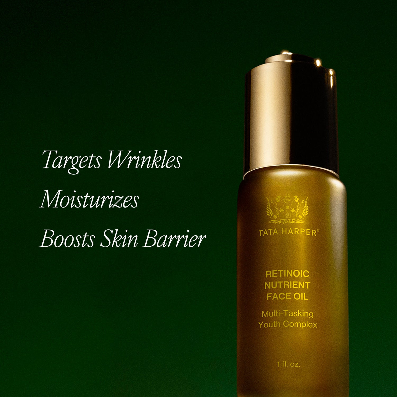 Image of product in the same collection as Tata Harper Retinoic Nutrient Face Oil