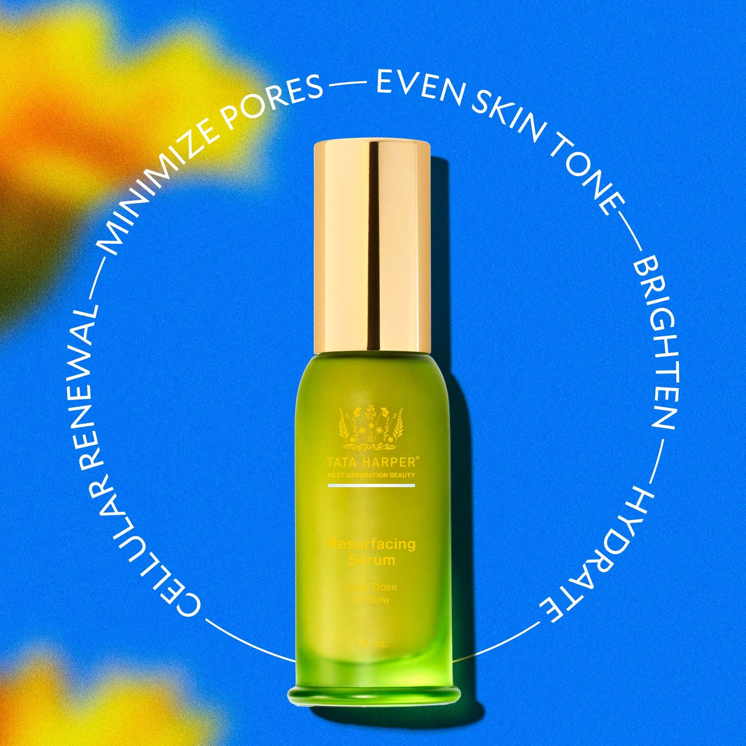Information related to Tata Harper Resurfacing Serum