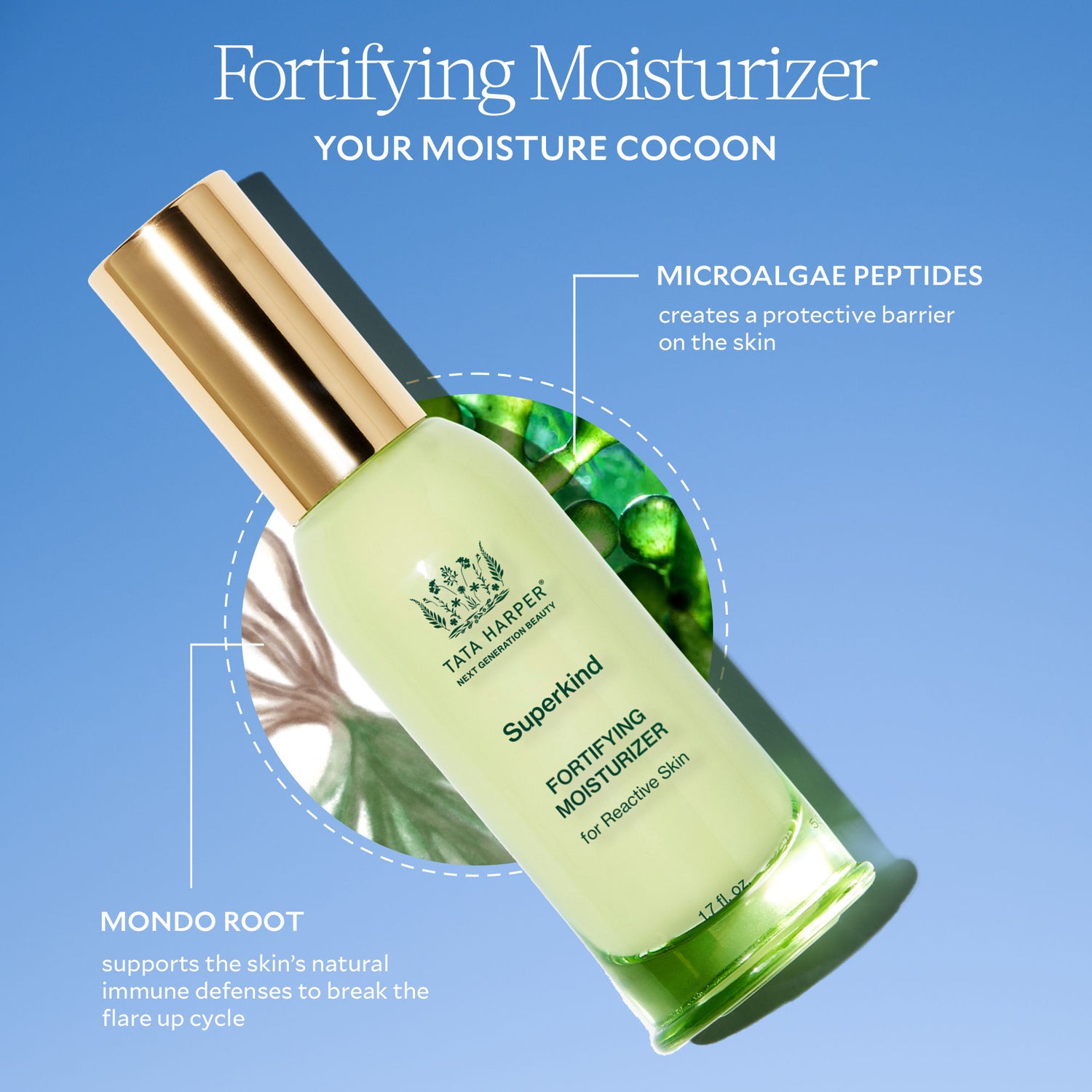 Information related to Tata Harper Fortifying Moisturizer