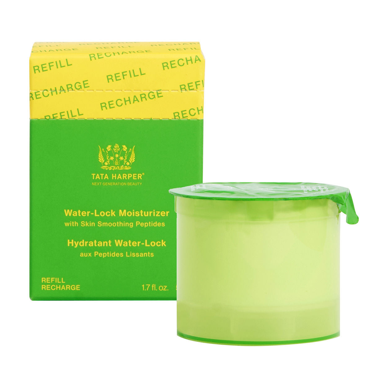Tata Harper Water-Lock Moisturizer Refill main image