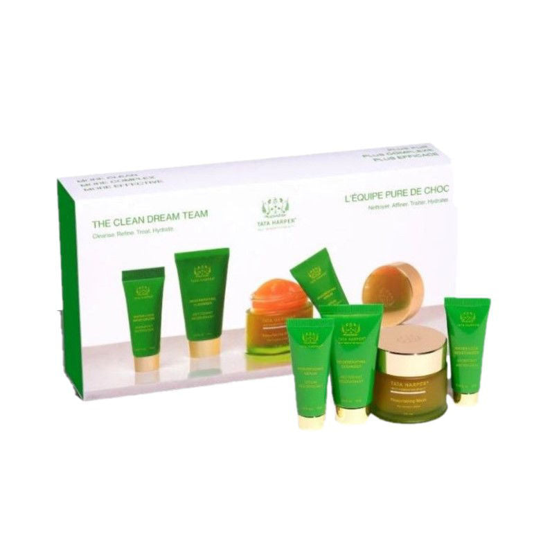 Tata Harper The Clean Dream Team main image