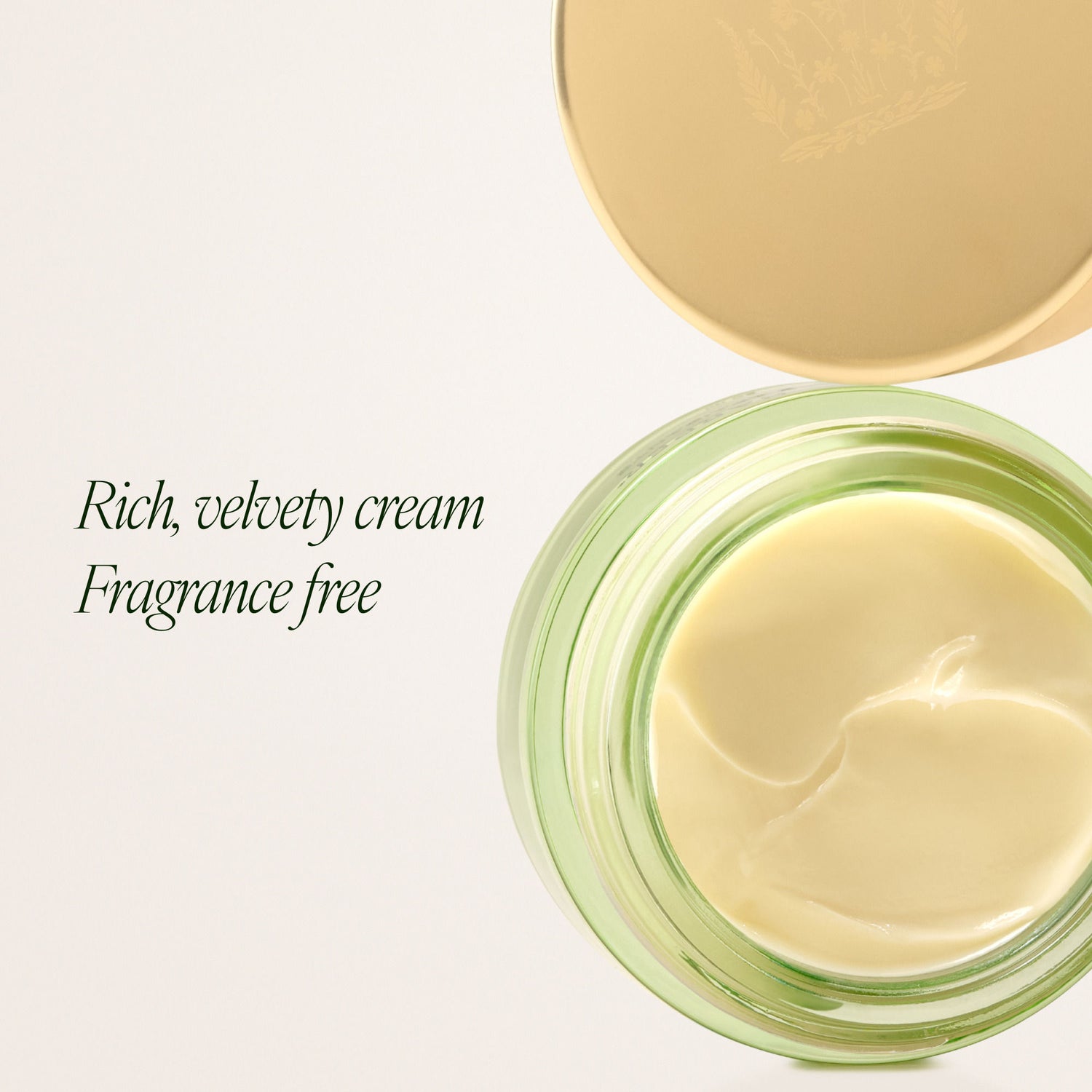 Lifestyle image of Tata Harper Calming Crème