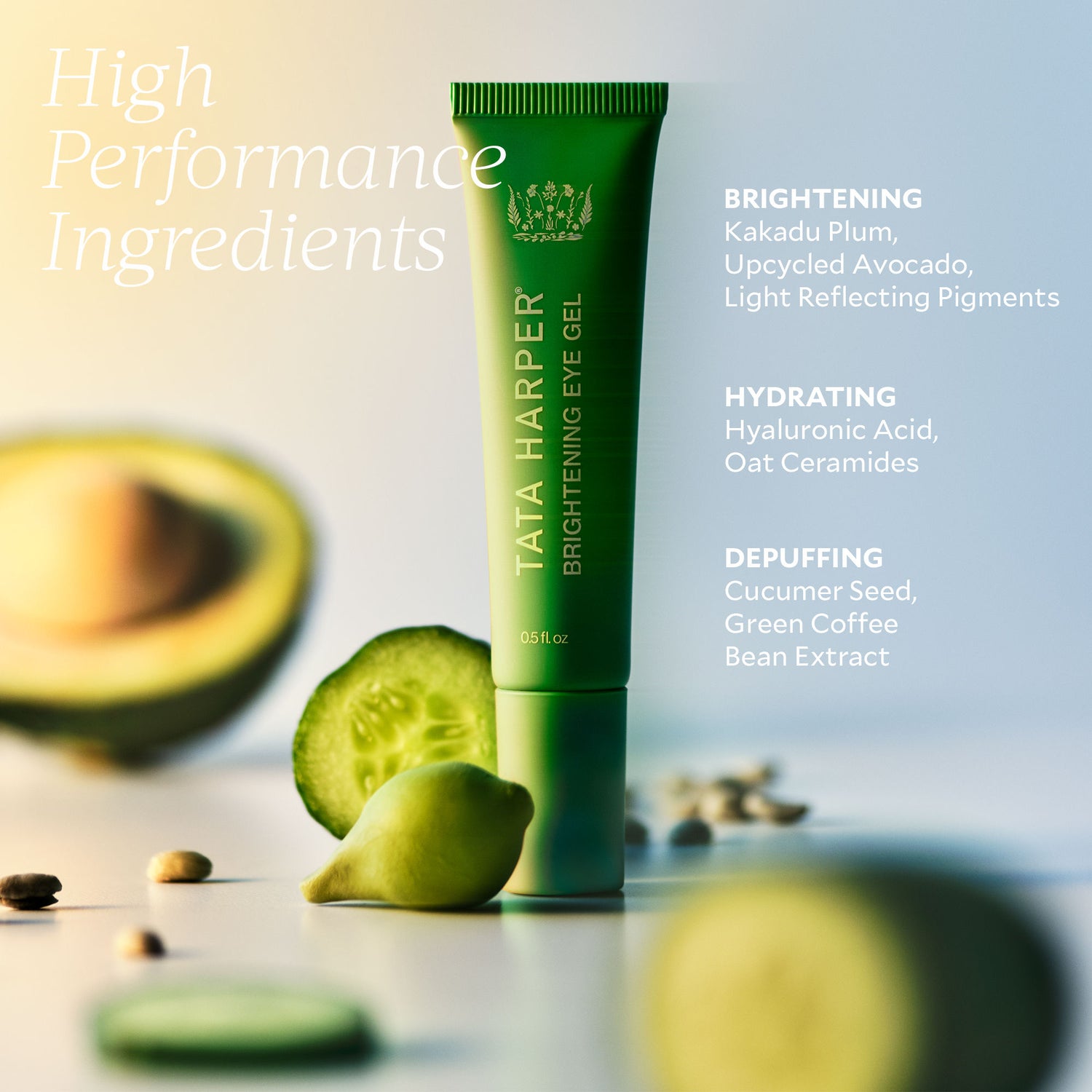 Information related to Tata Harper Brightening Eye Gel