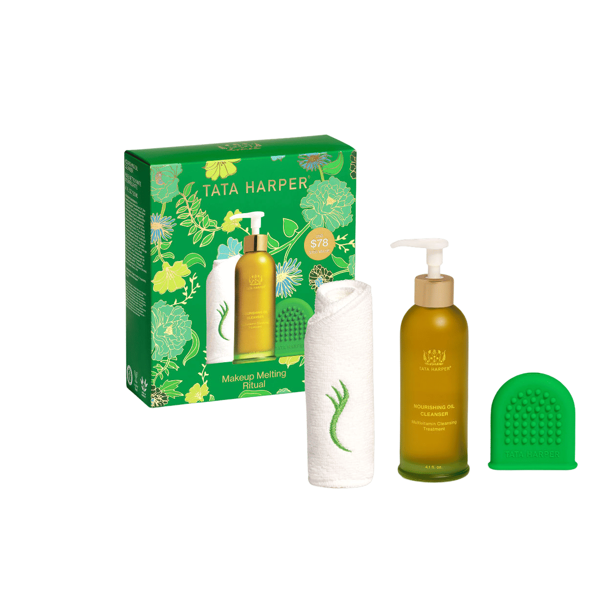 Tata Harper Makeup Melting Kit (Limited Edition) main image