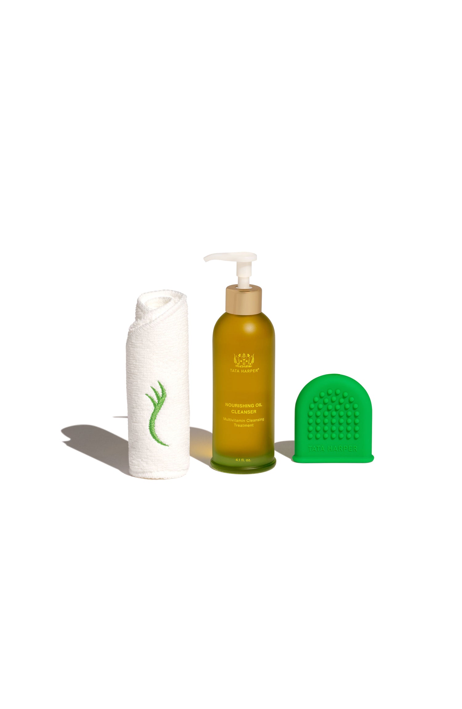 Image of an open Tata Harper Makeup Melting Kit (Limited Edition)