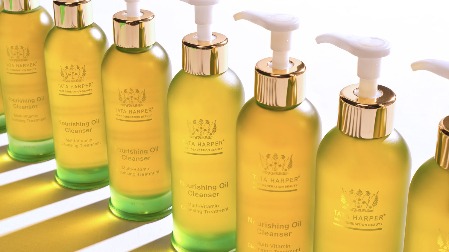 Lifestyle image of Tata Harper Makeup Melting Kit (Limited Edition)