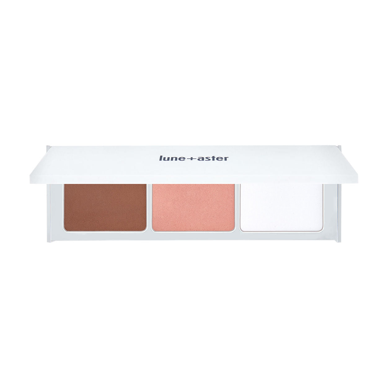Lune+Aster Daybreak Bronzer, Illuminator and Setting Powder Palette main image