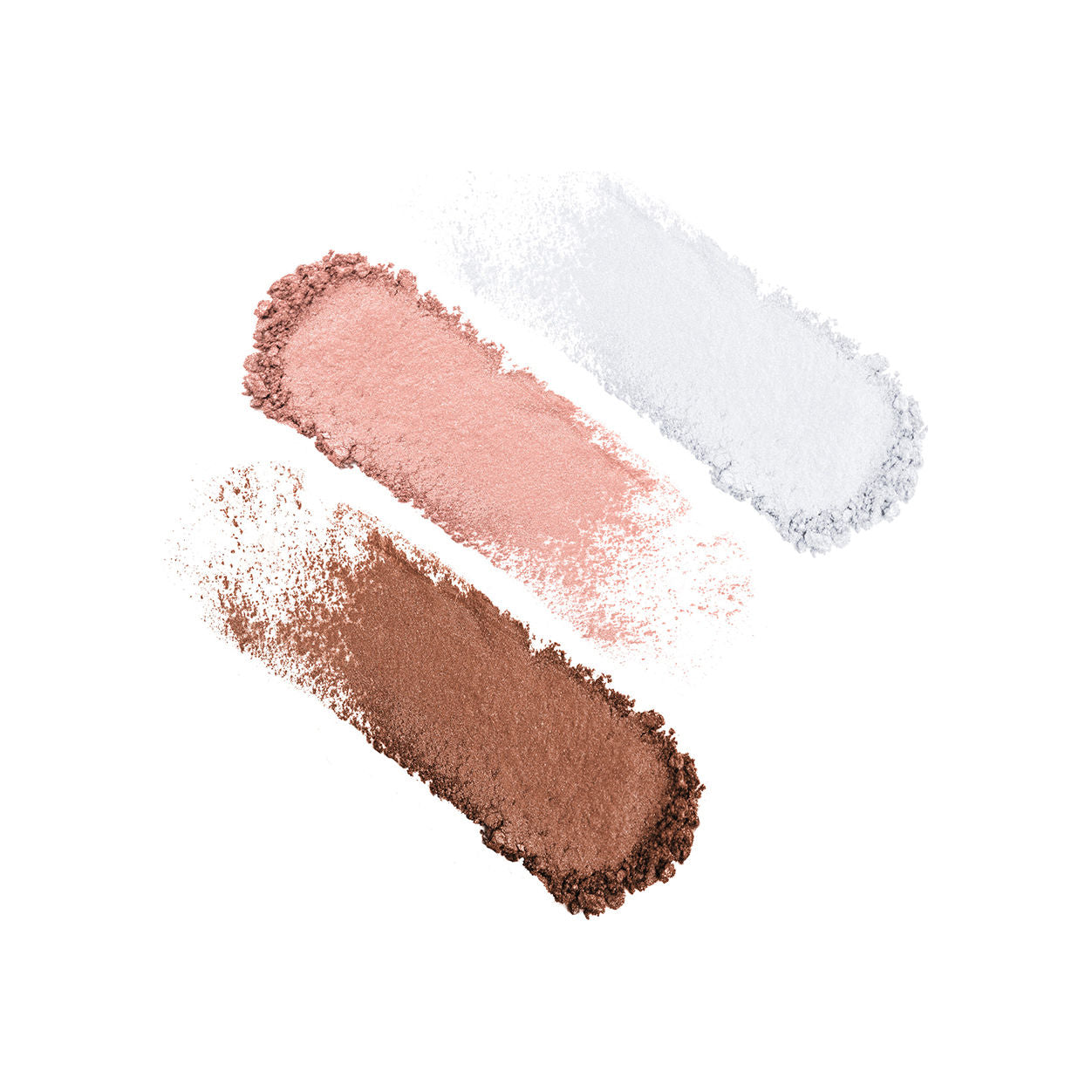 Swatch image of Lune+Aster Daybreak Bronzer, Illuminator and Setting Powder Palette