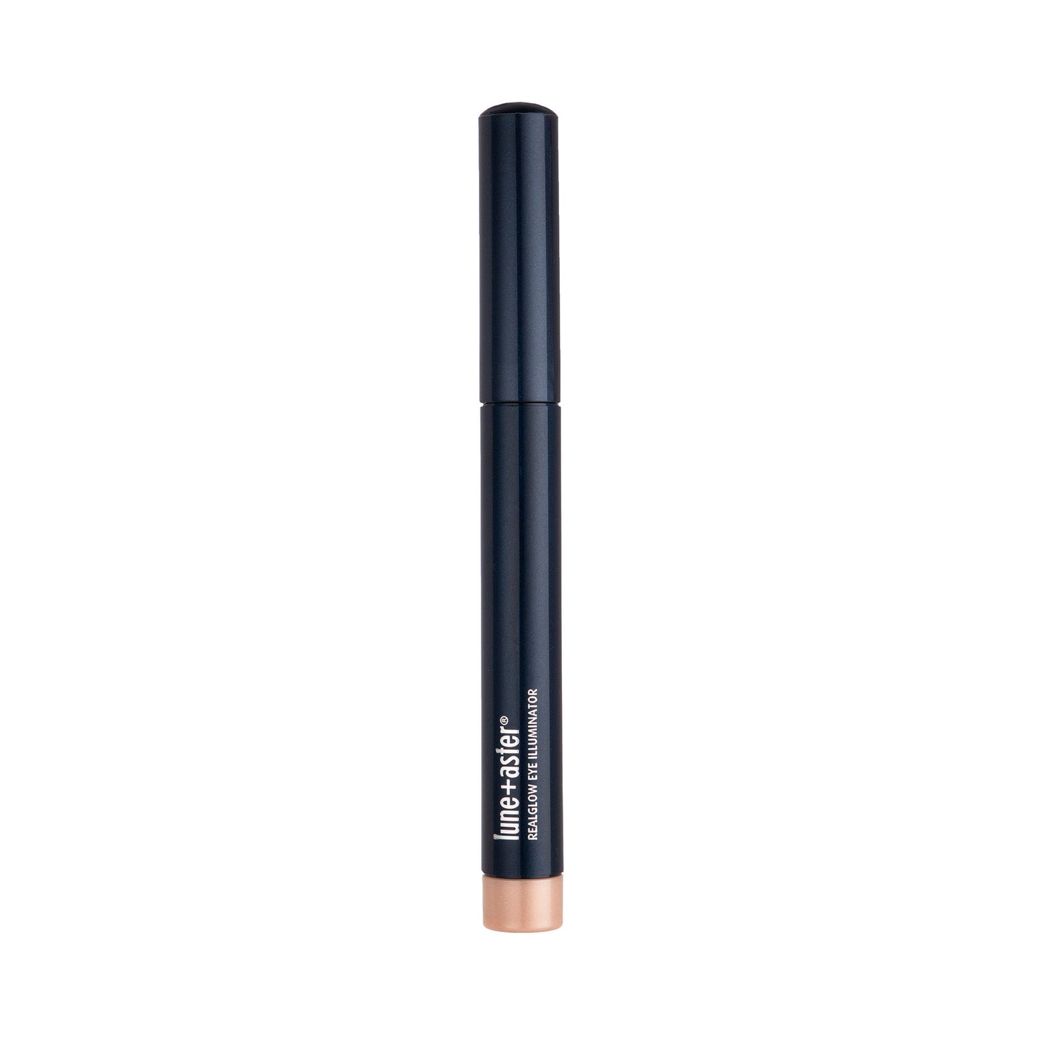 Image of a closed Lune+Aster RealGlow Eye Illuminator