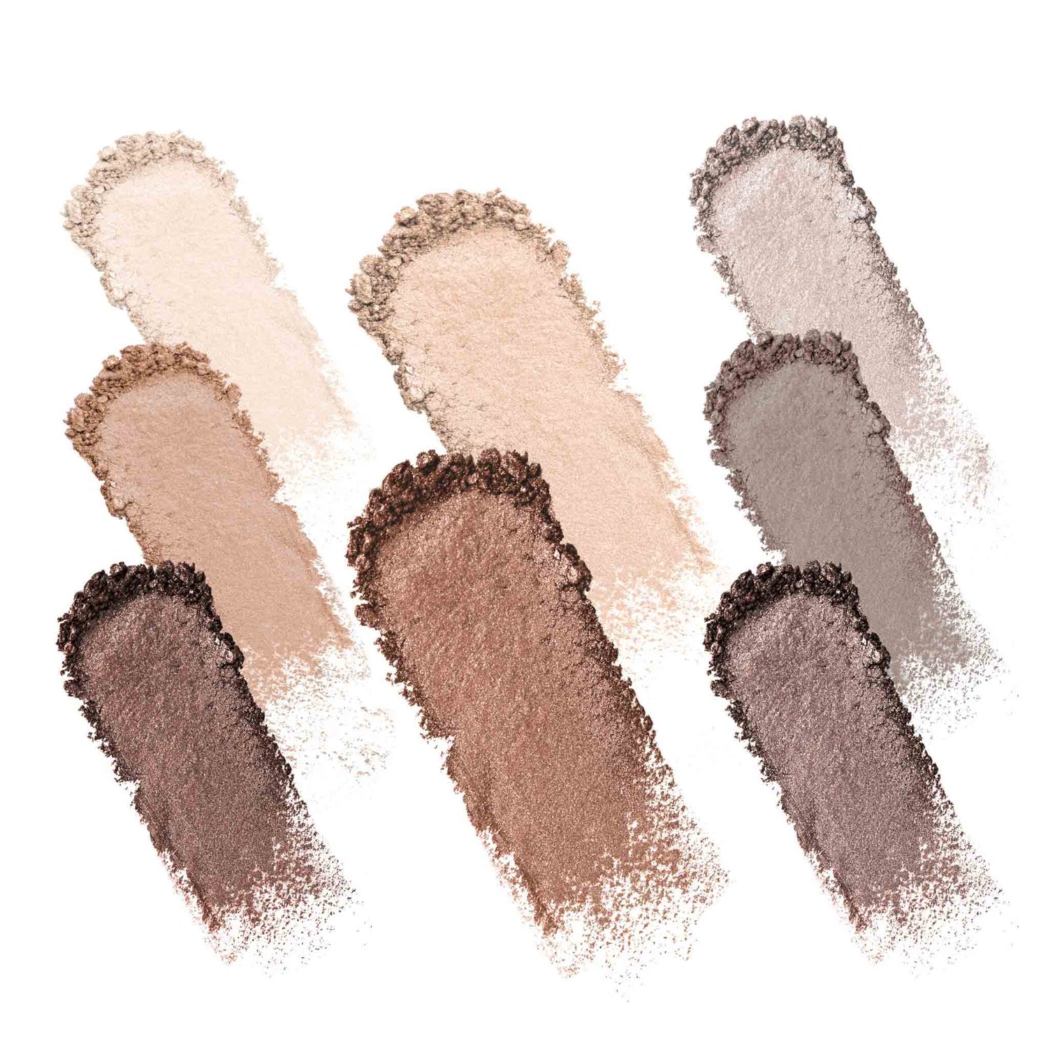 Swatch image of Lune+Aster RealGlow Face and Eye Palette