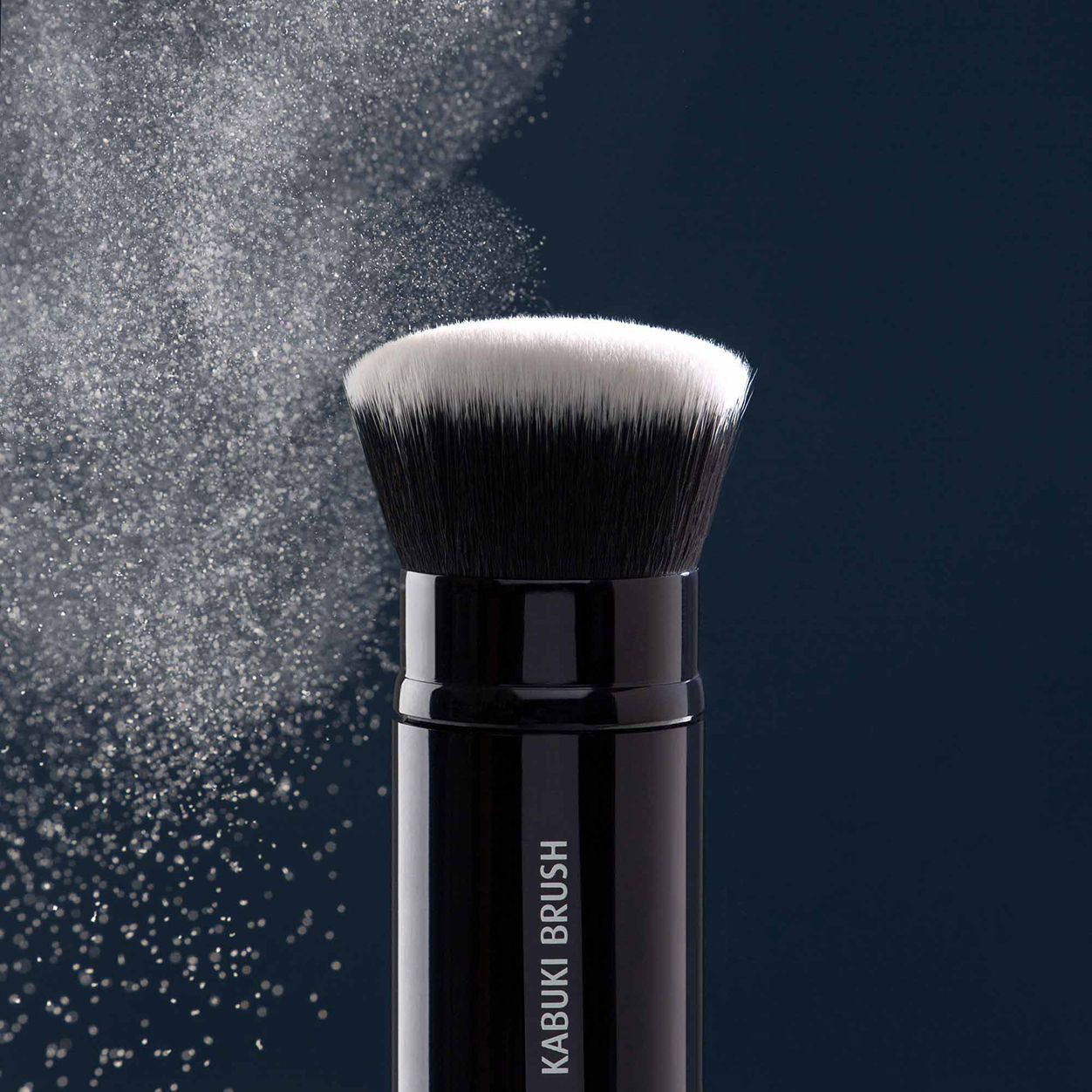 Lifestyle image of Lune+Aster Kabuki Brush