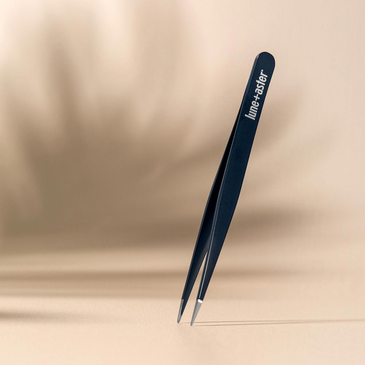 Lifestyle image of Lune+Aster Point Tweezer