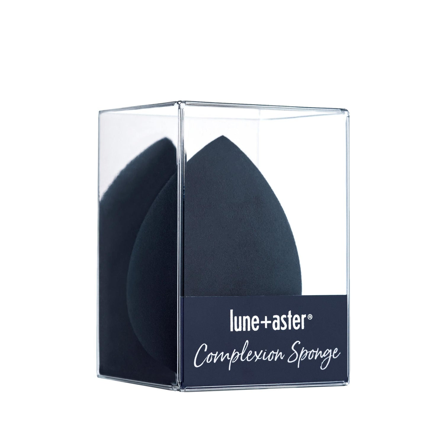 Image of the Lune+Aster Complexion Sponge box