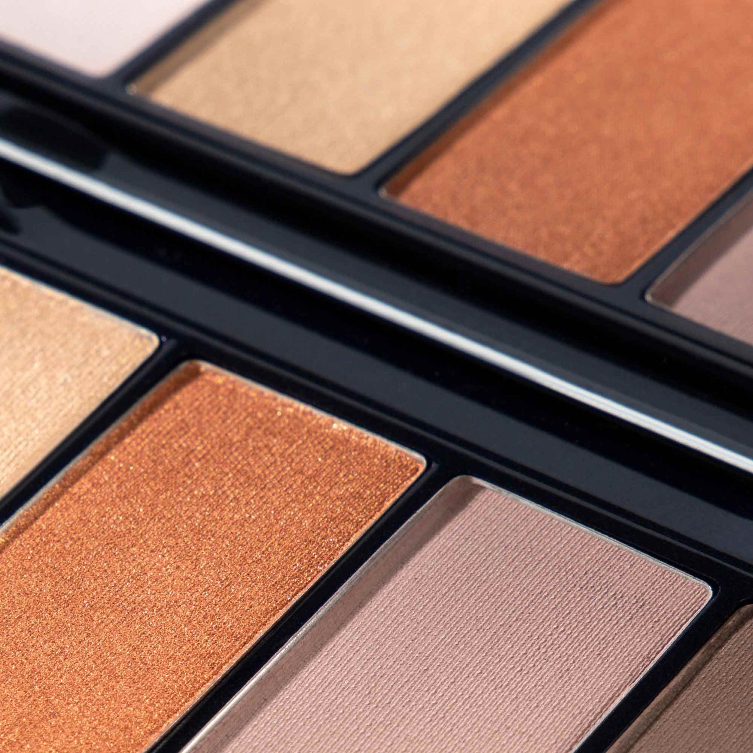 Lifestyle image of Lune+Aster Moonrise Eyeshadow Palette