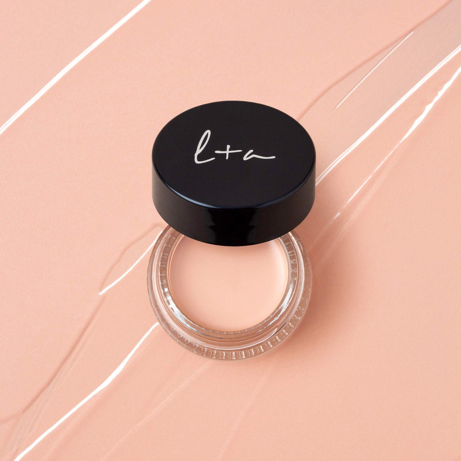 Lifestyle image of Lune+Aster HydraGlow Undereye Brightening Corrector
