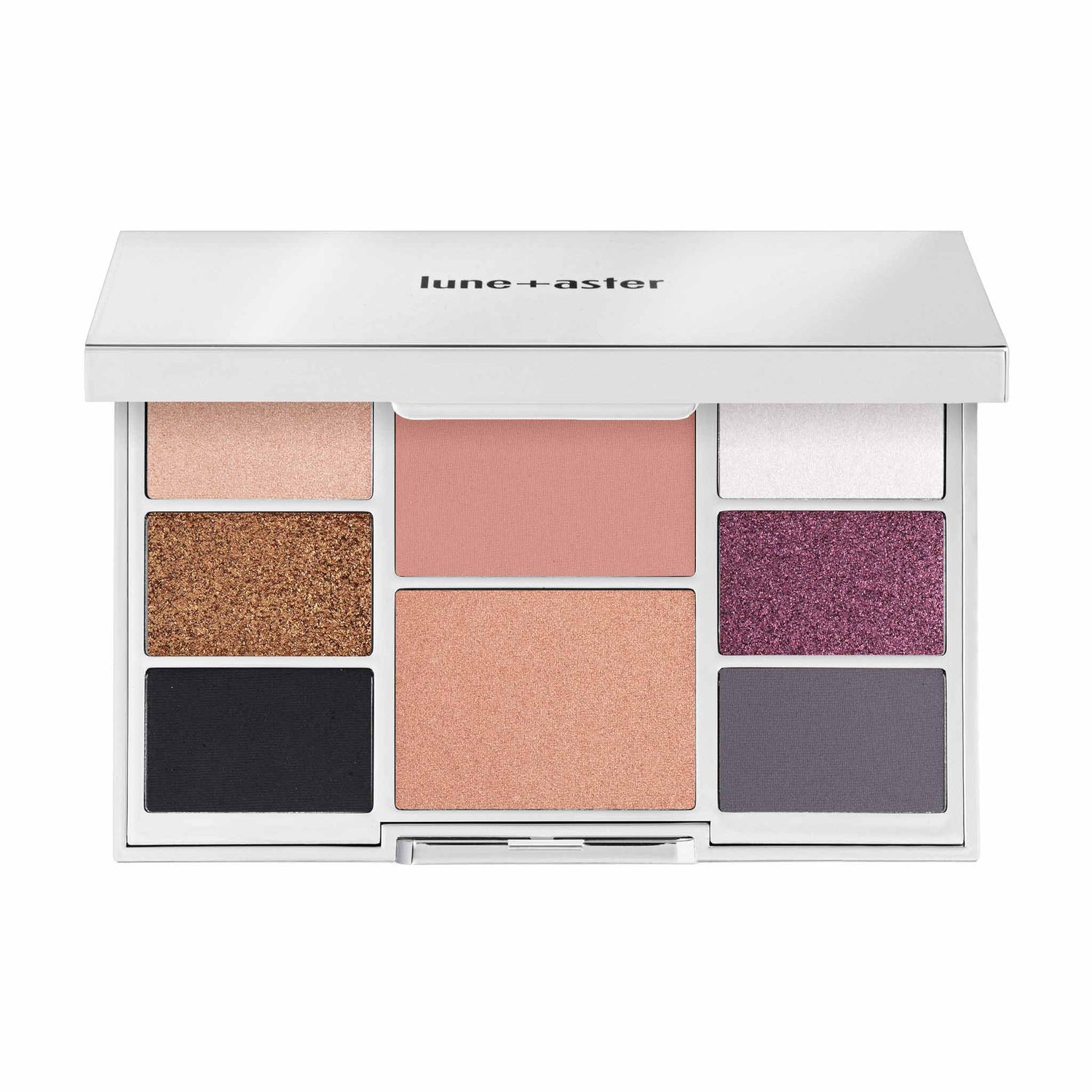 Lune+Aster Double Booked Face & Eye Palette (Limited Edition) main image