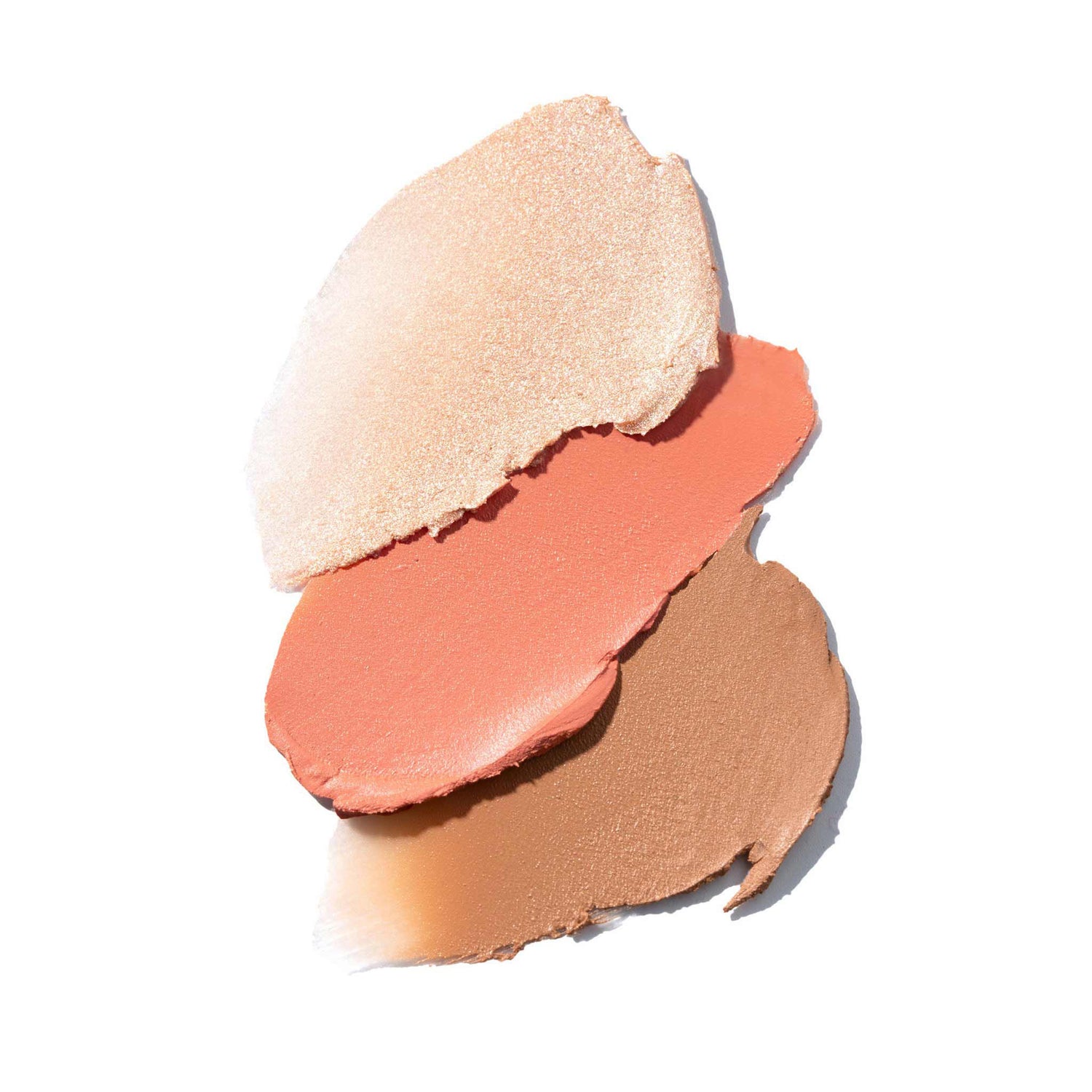 Swatch image of Lune+Aster Orion Creamy Cheek Trio