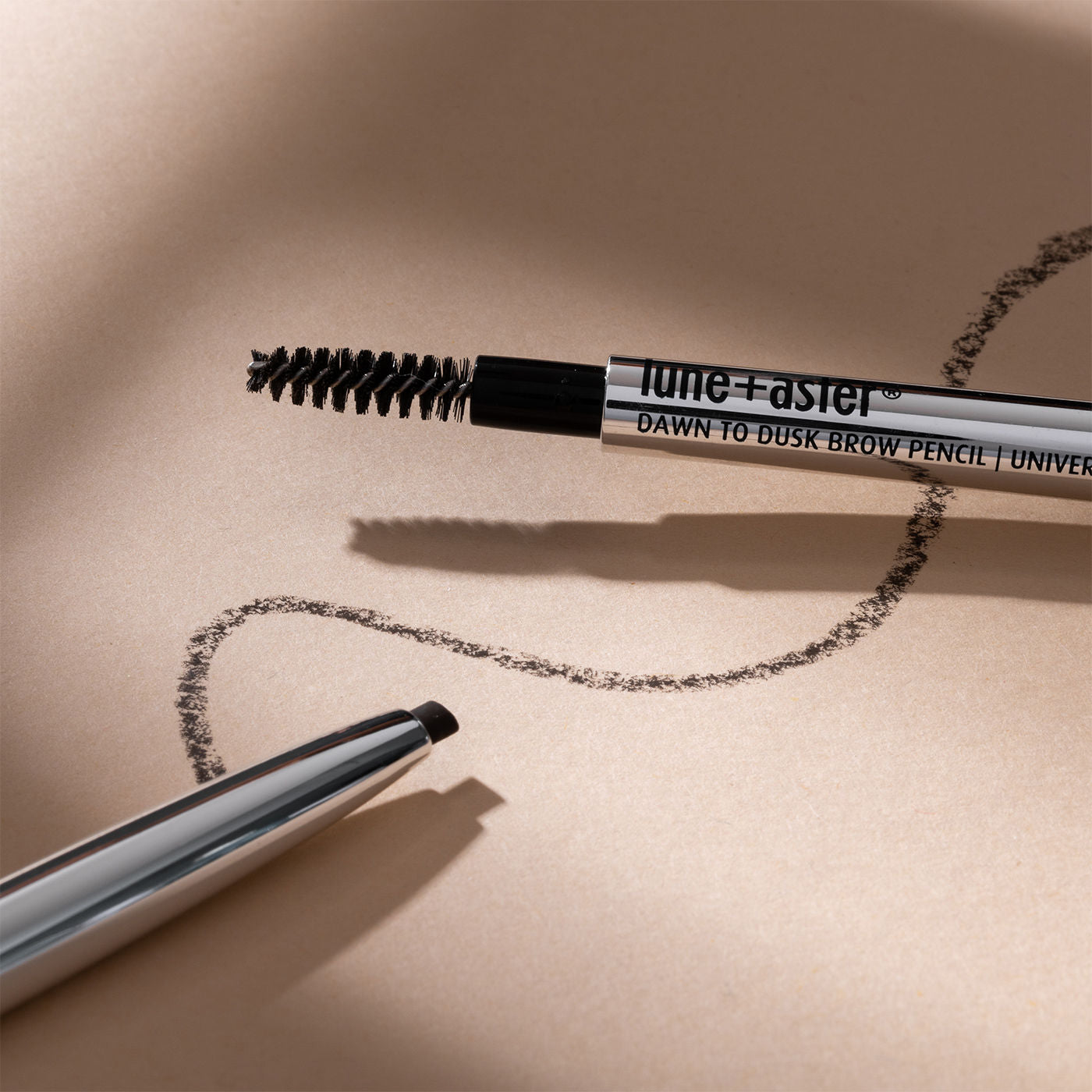 Swatch image of Lune+Aster The Perfect Brow Edit