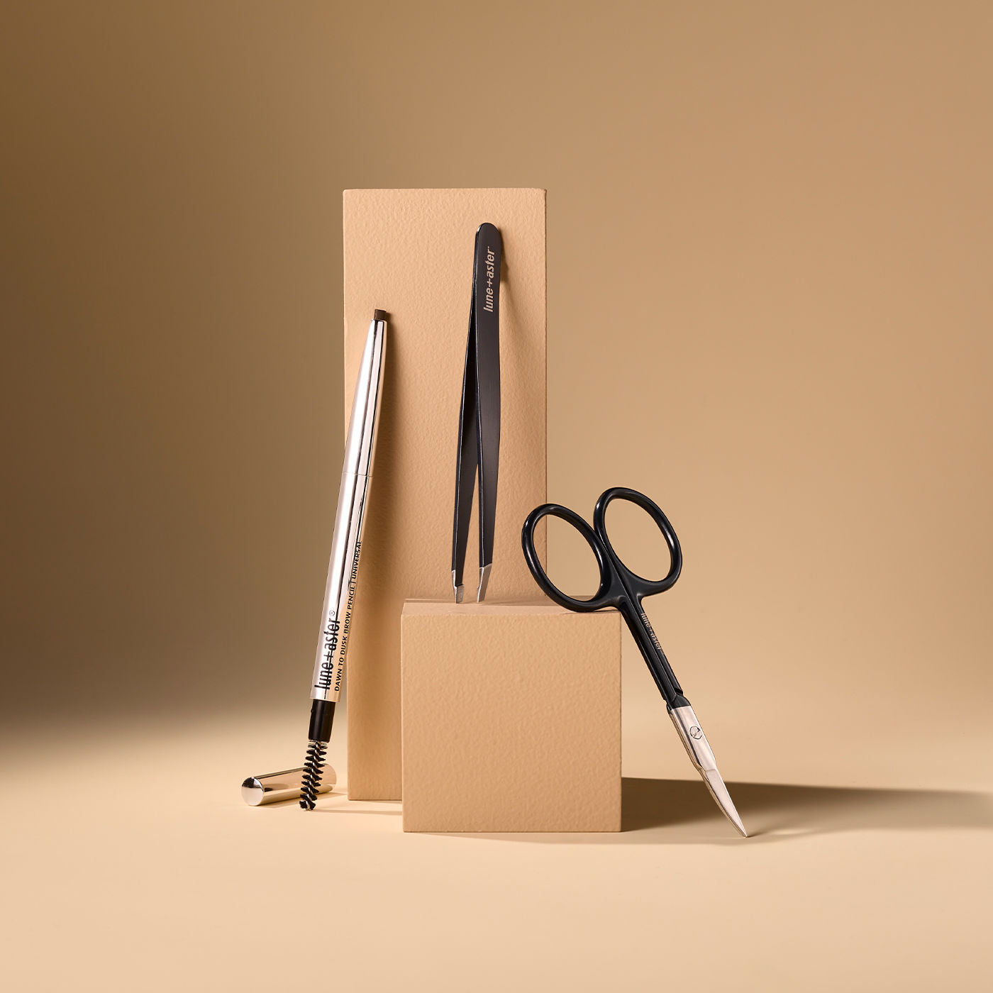 Lifestyle image of Lune+Aster The Perfect Brow Edit