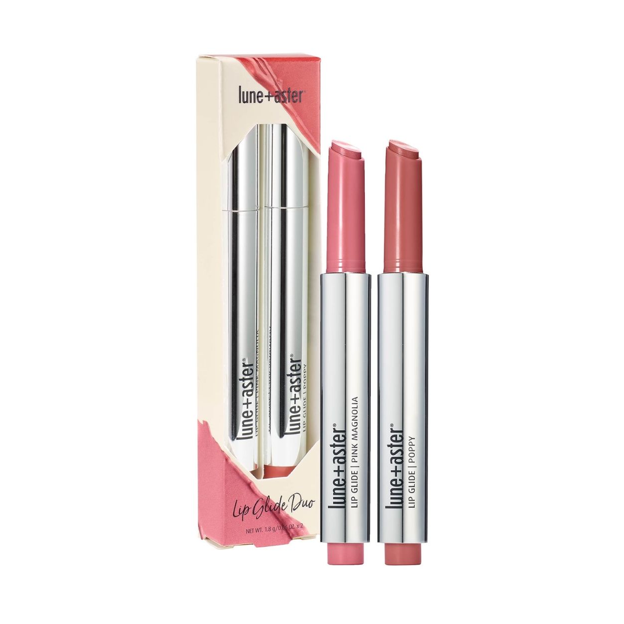 Lune+Aster Lip Glide Duo Mother's Day Set (Limited Edition) main image