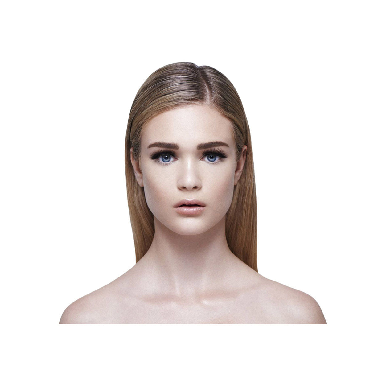 Model image of Lash Star Visionary Lashes 010