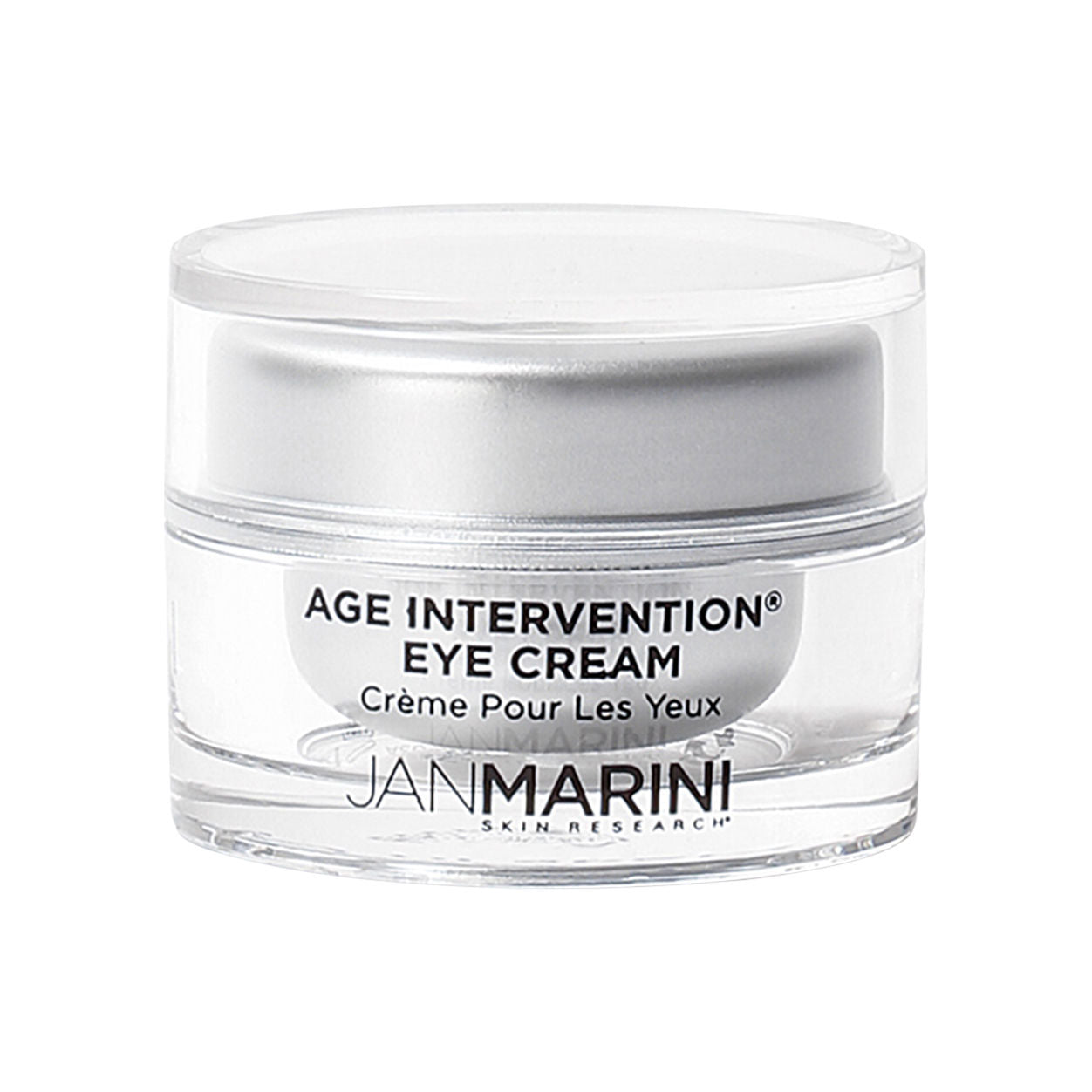 Image of a closed Jan Marini Age Intervention Eye Cream