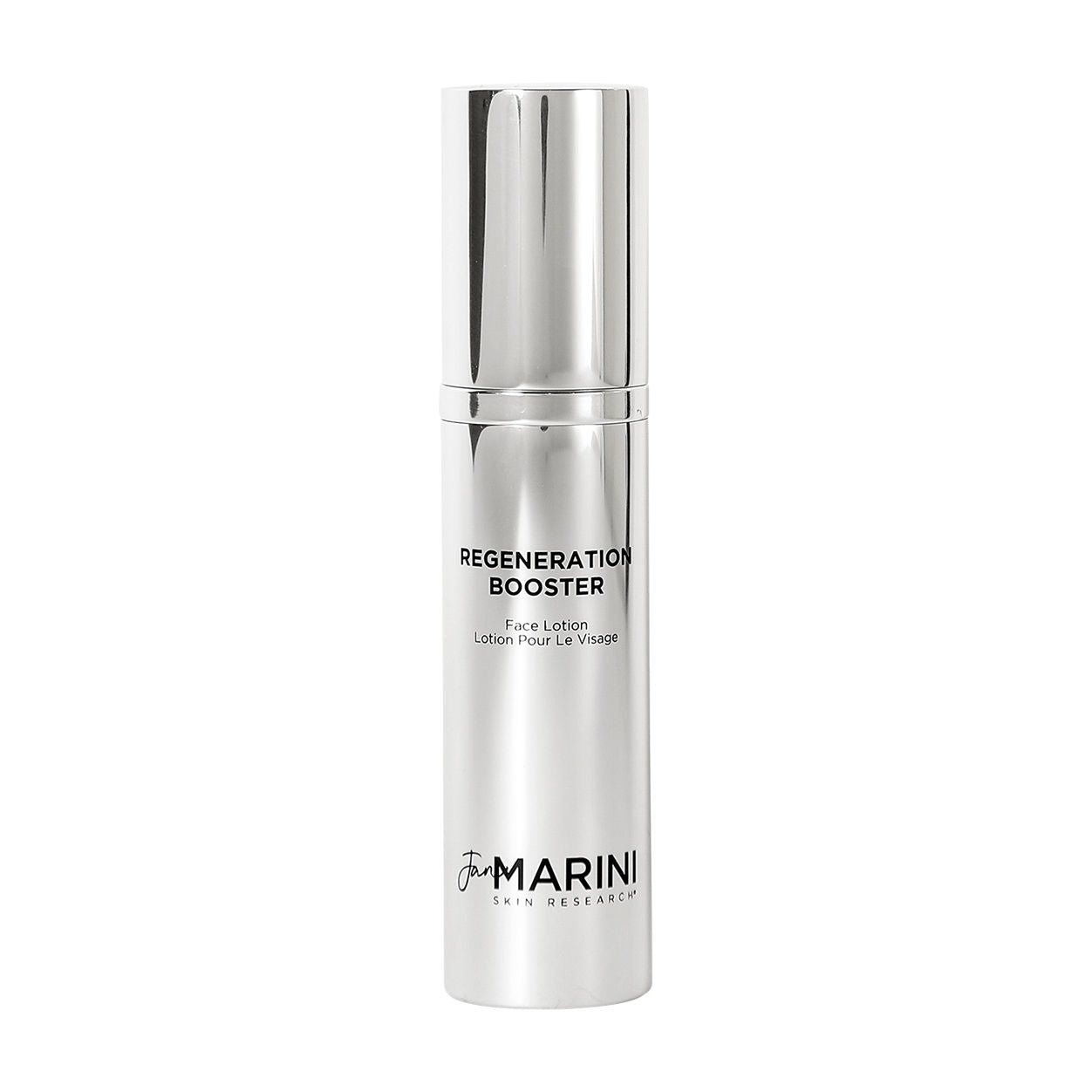 Image of a closed Jan Marini Age Intervention Regeneration Booster