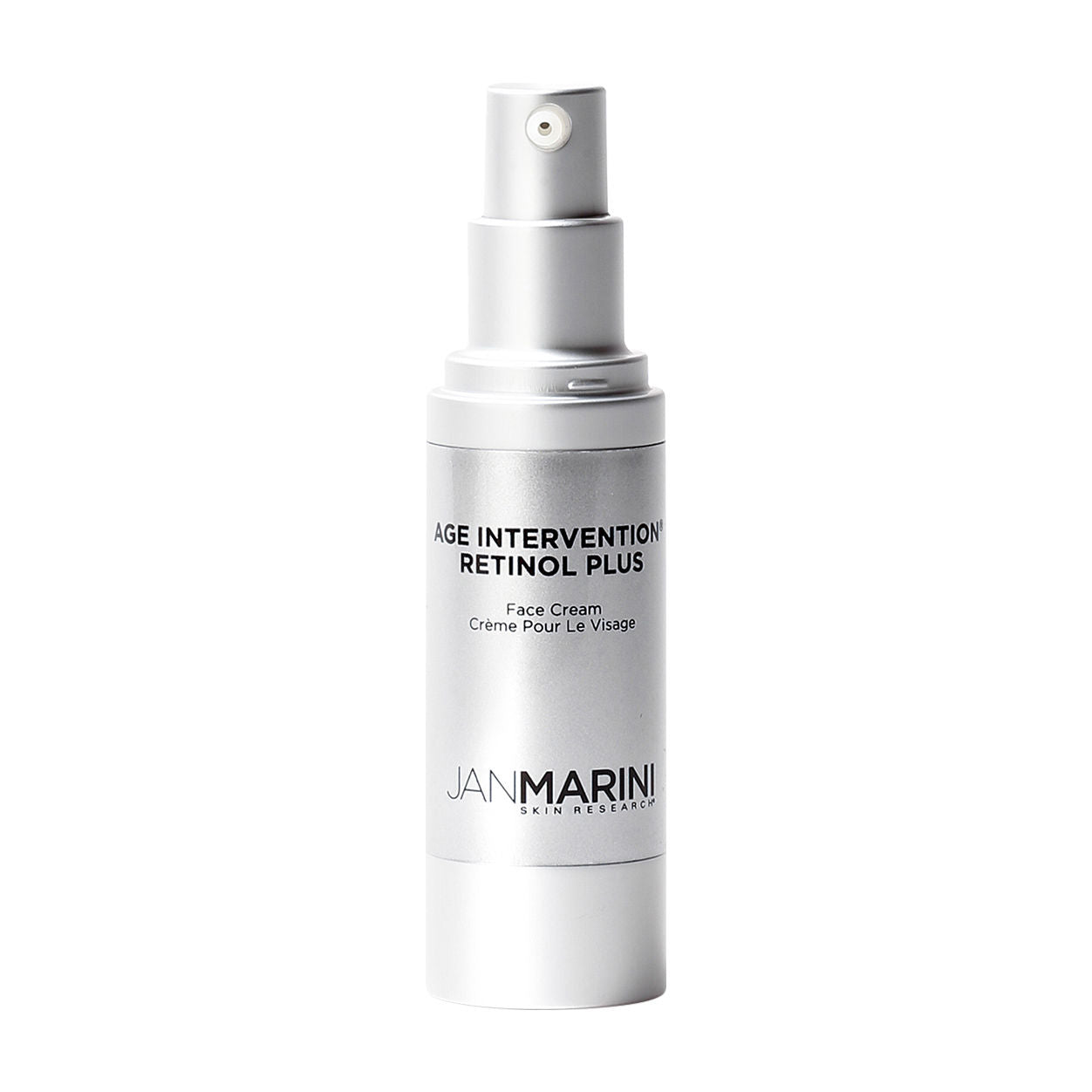 Image of an open Jan Marini Age Intervention Retinol Plus