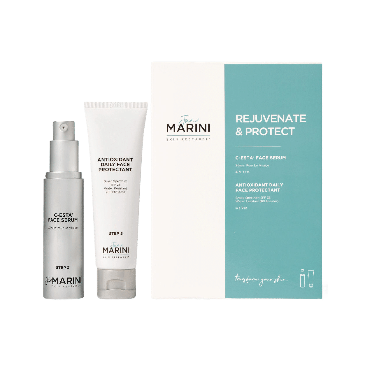 Jan Marini Rejuvenate and Protect with Antioxidant Daily Face Protectant SPF 33 main image