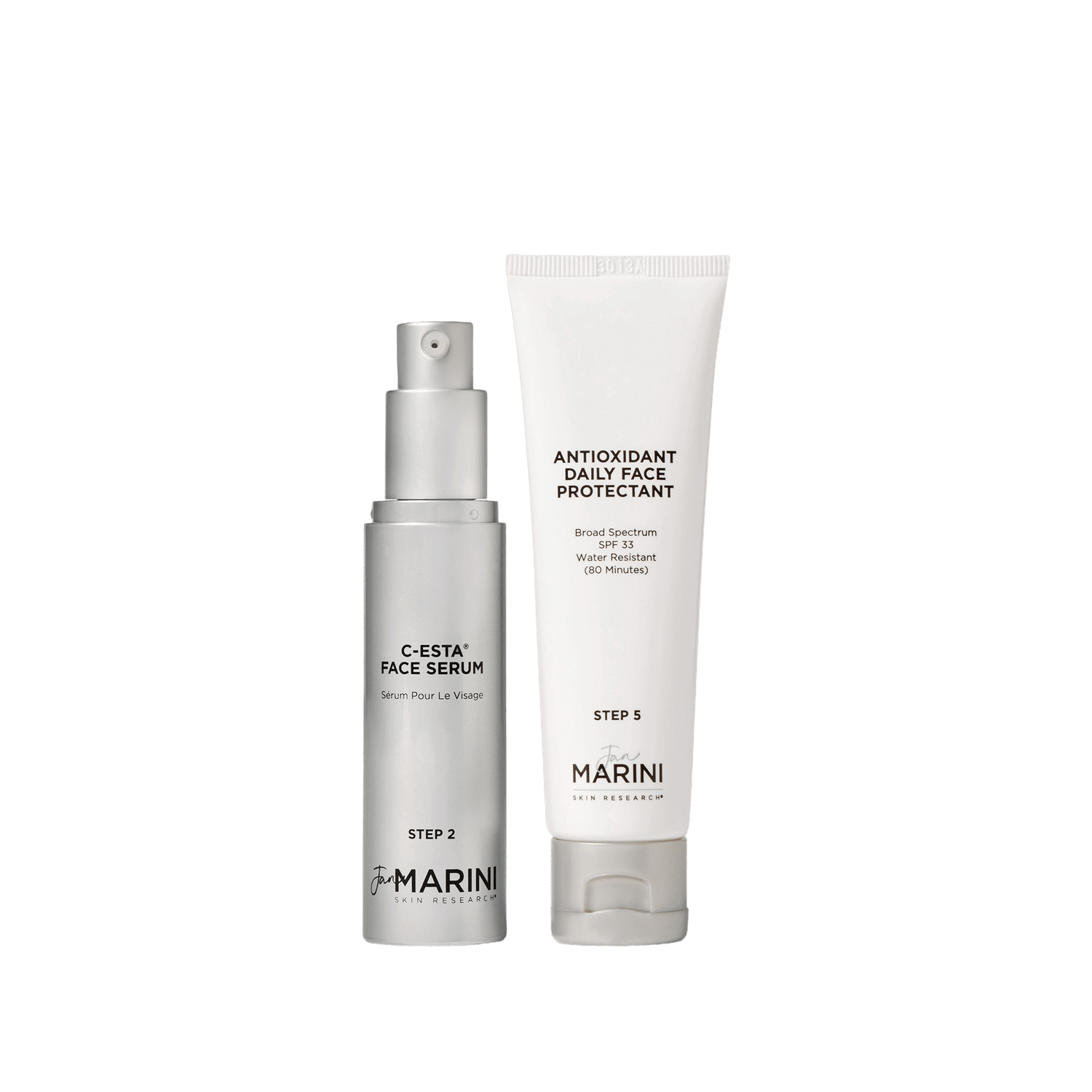 Image of an open Jan Marini Rejuvenate and Protect with Antioxidant Daily Face Protectant SPF 33