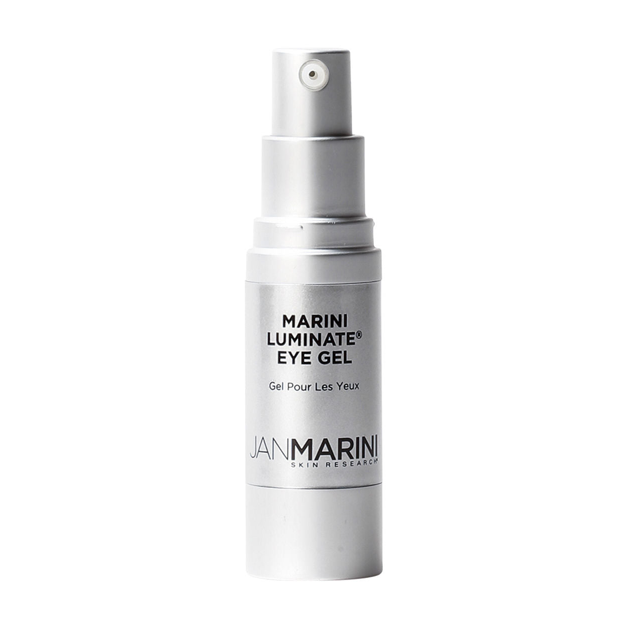 Image of an open Marini SkinSolutions Marini Luminate Eye Gel