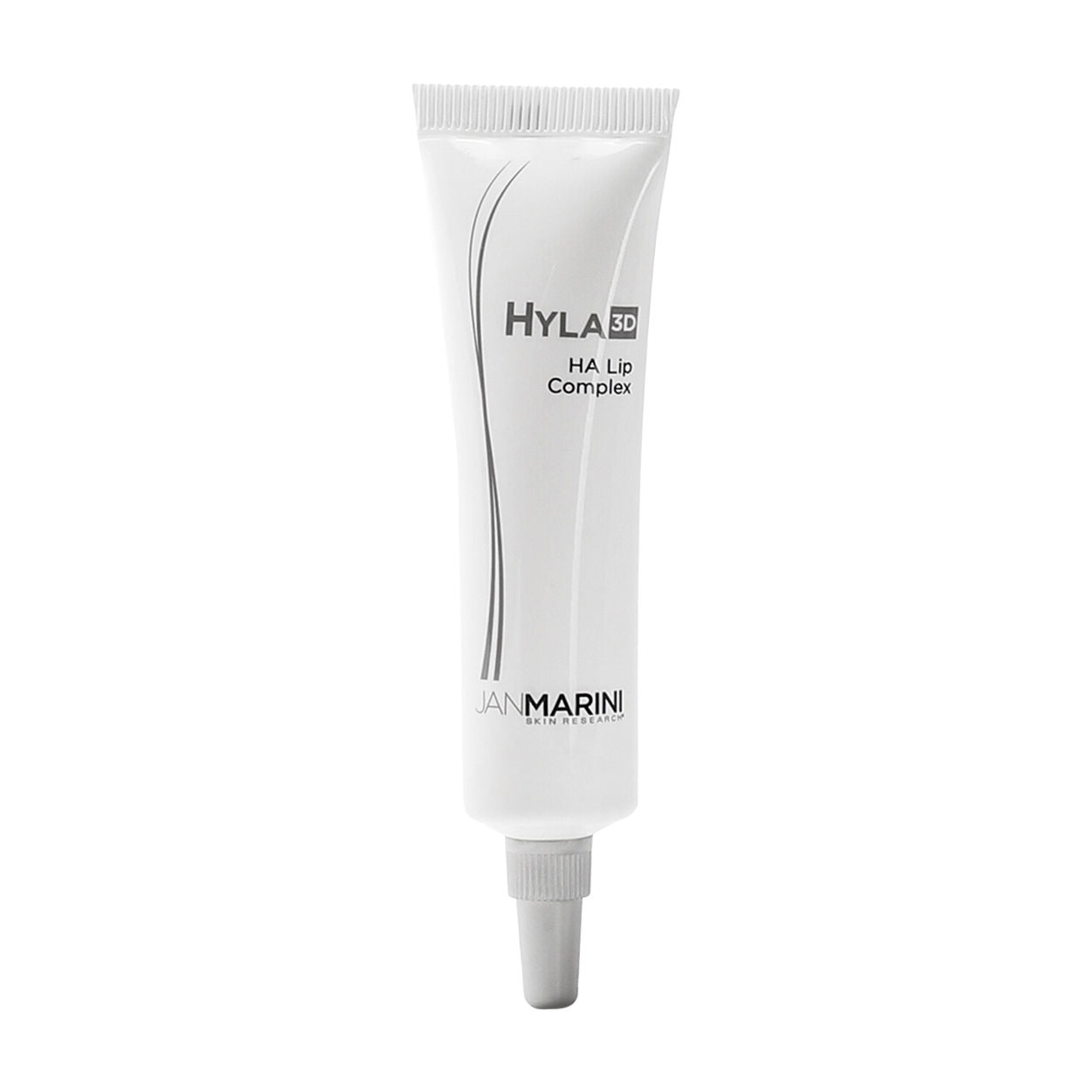 Image of a closed Jan Marini Hyla3D HA Lip Complex