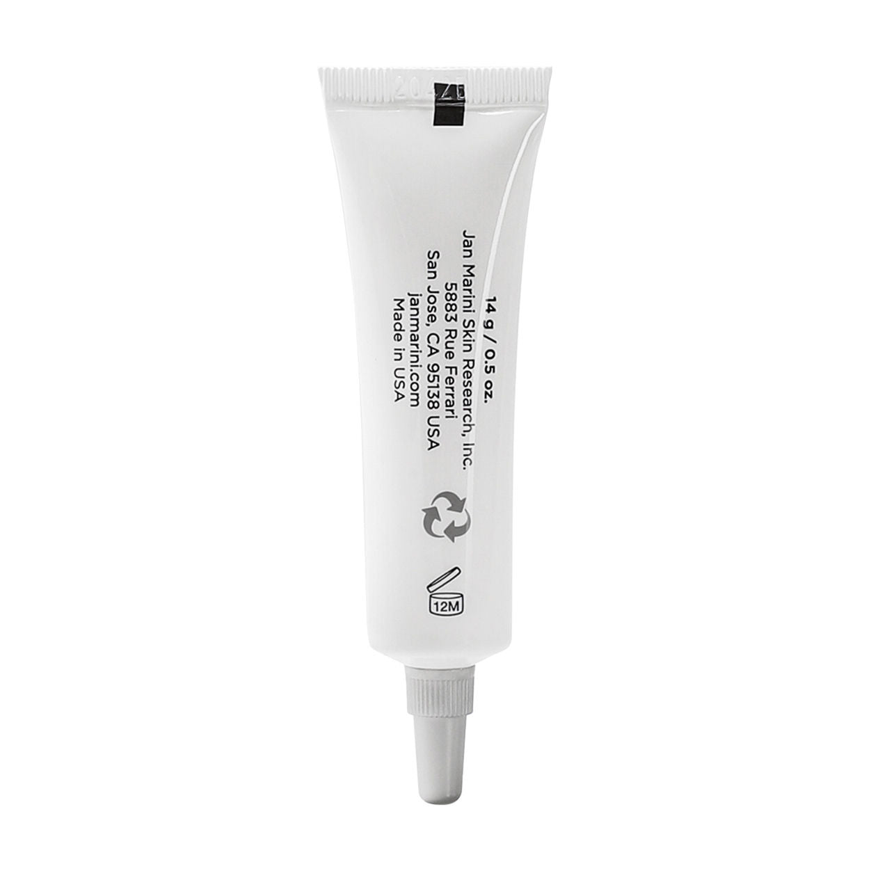 Back image of Jan Marini Hyla3D HA Lip Complex