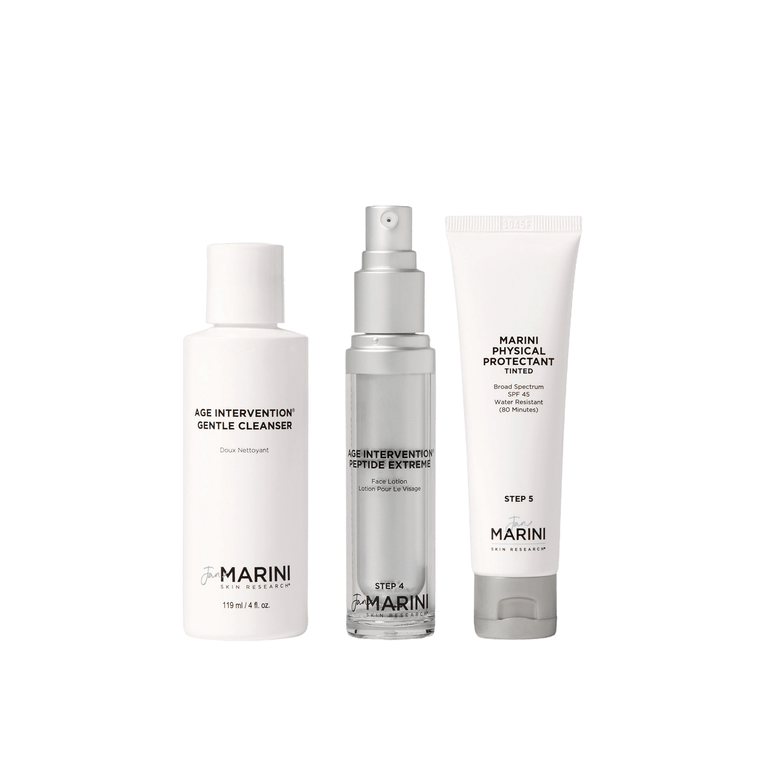 Image of an open Jan Marini PostTX 1 Recovery Enhancement System