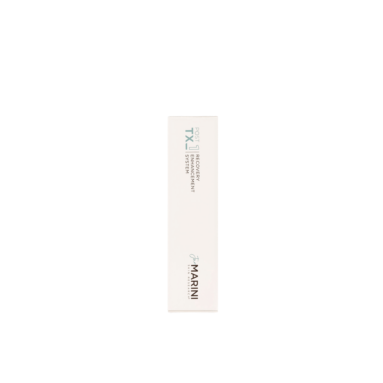 Image of the Jan Marini PostTX 1 Recovery Enhancement System box