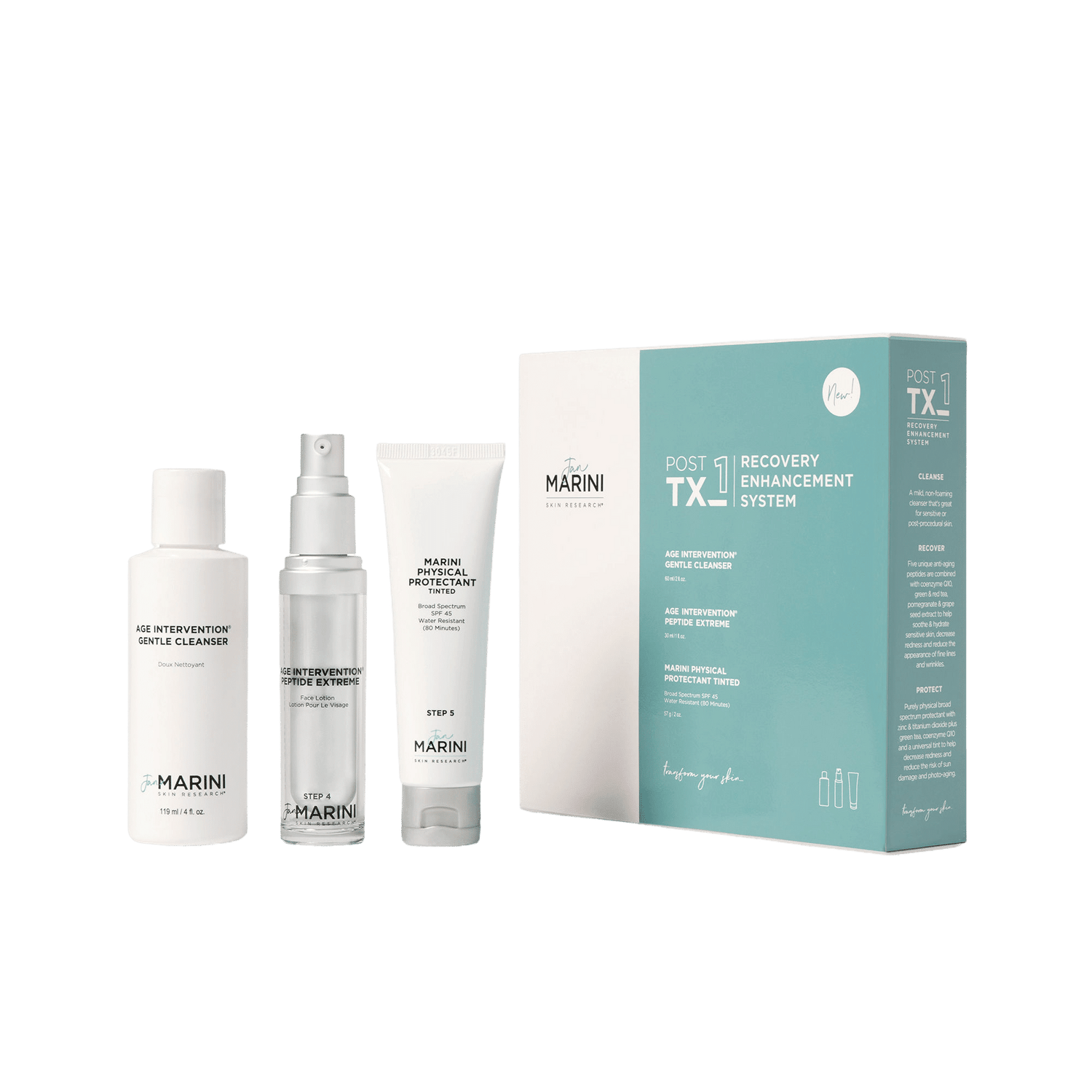 Image of product in the same collection as Marini SkinSolutions PostTX 1 Recovery Enhancement System