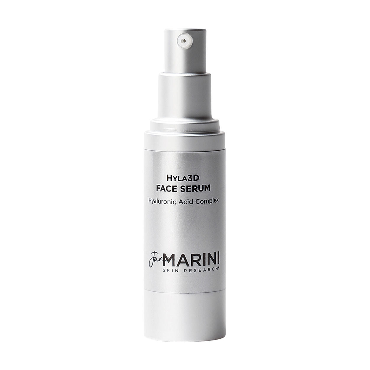 Image of an open Jan Marini Hyla3D Face Serum