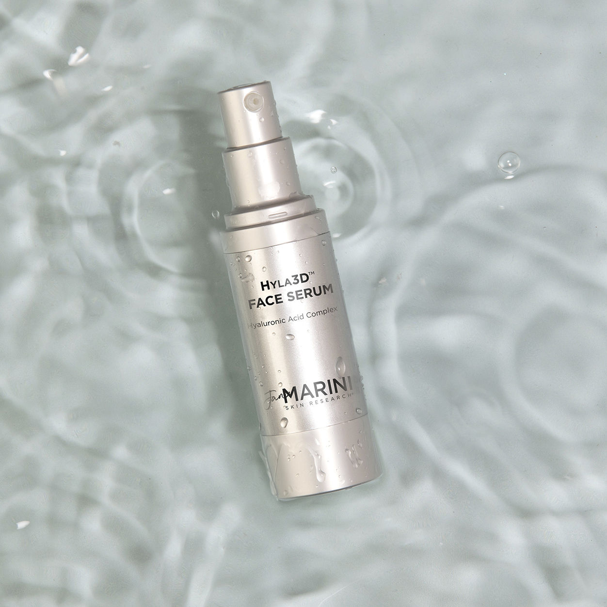 Lifestyle image of Jan Marini Hyla3D Face Serum