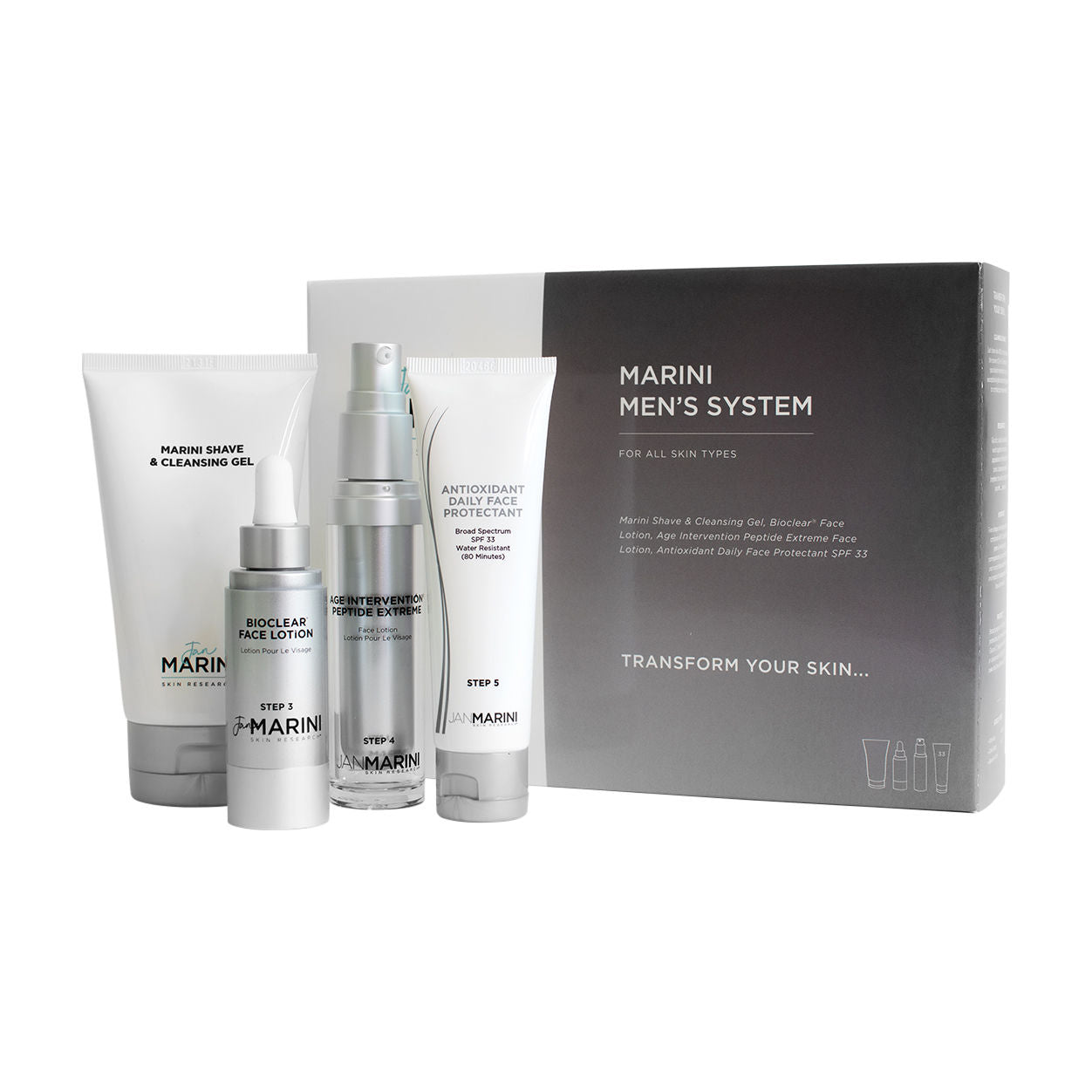 Jan Marini Men's System main image
