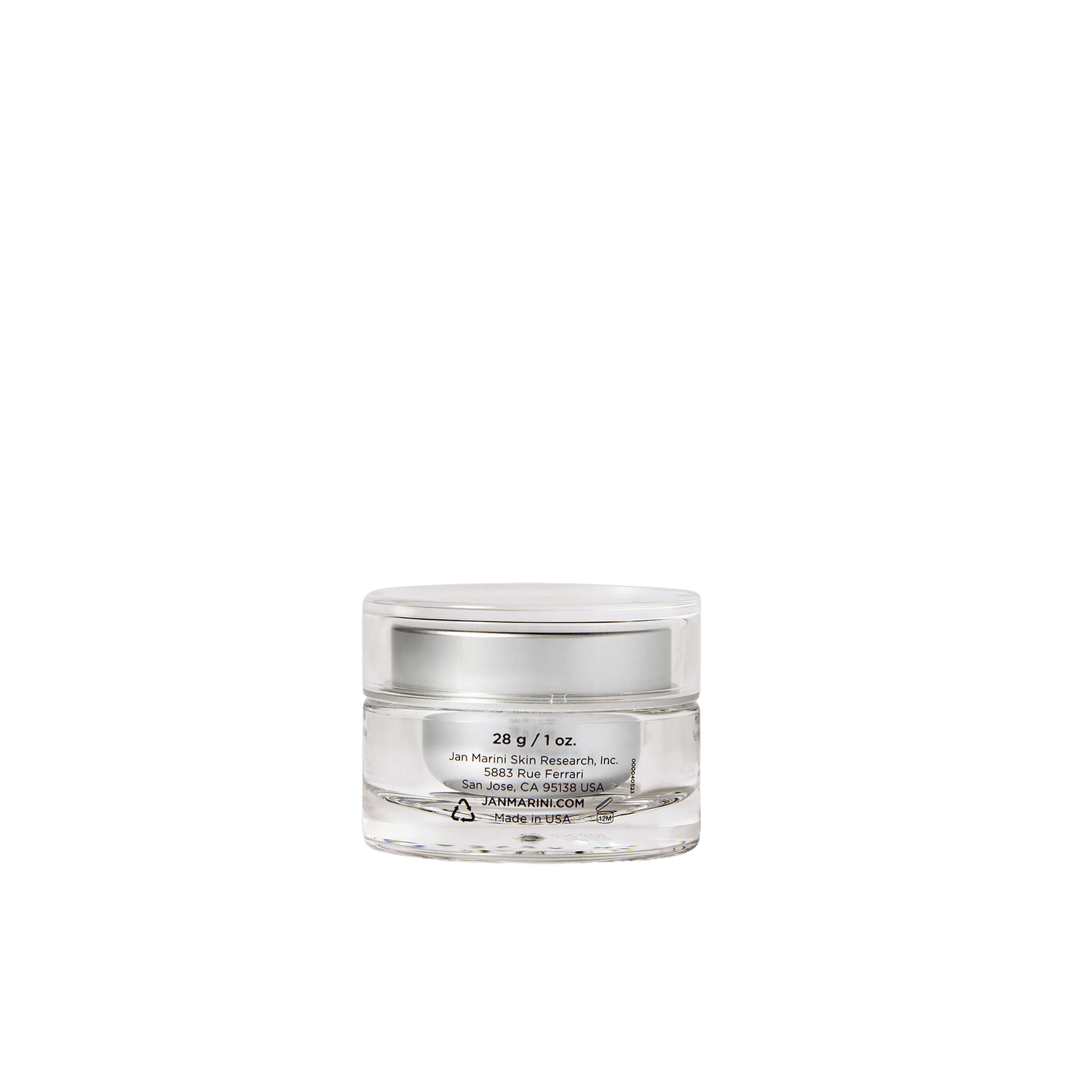 Back image of Jan Marini Hyla3D Face Mask