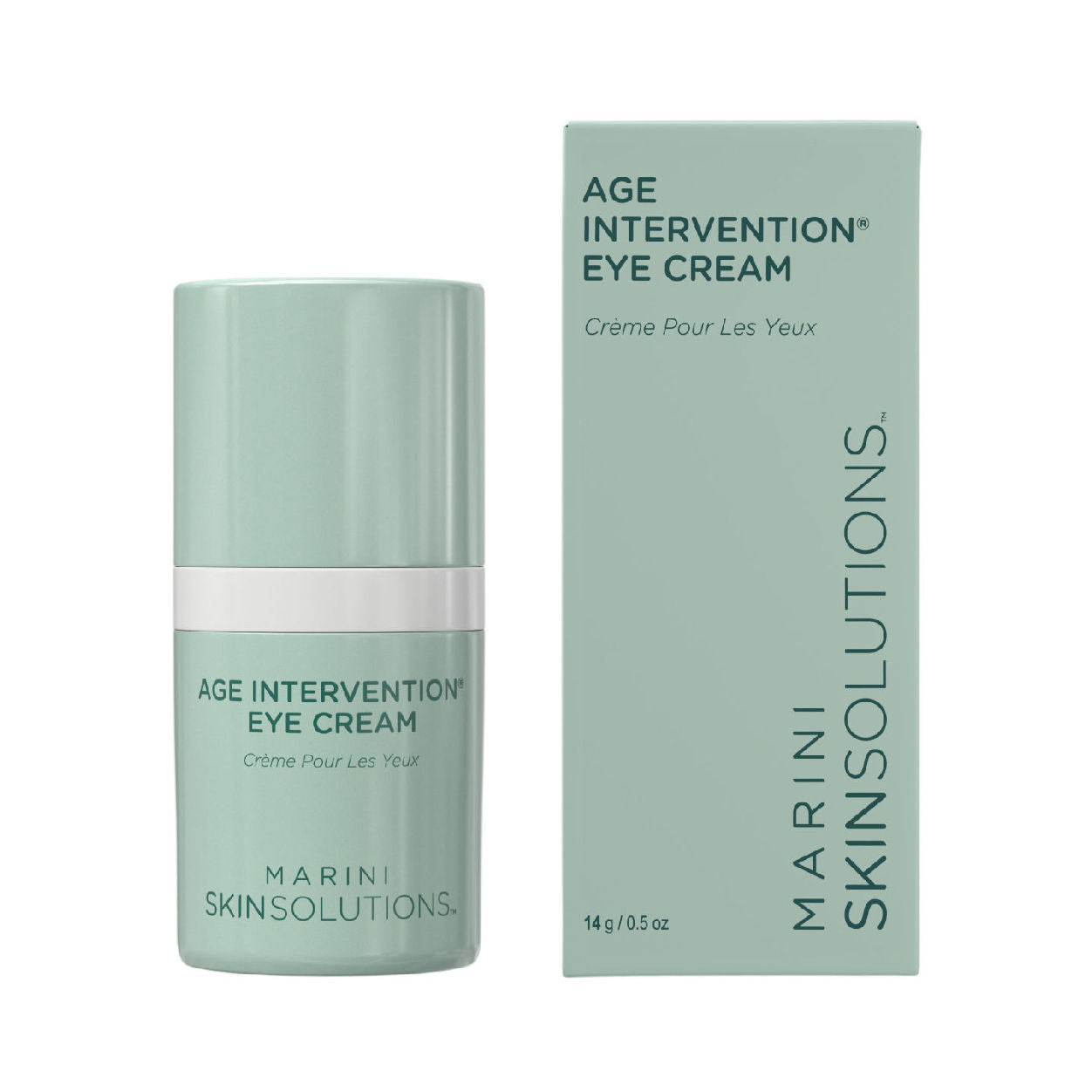 Marini SkinSolutions Age Intervention Eye Cream main image