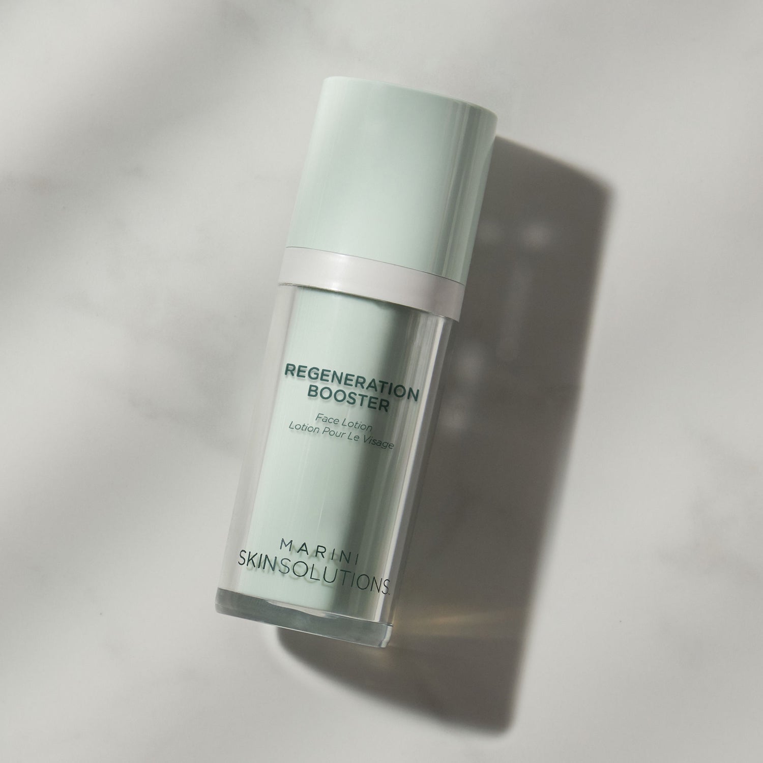 Top-view image of Marini SkinSolutions Regeneration Booster