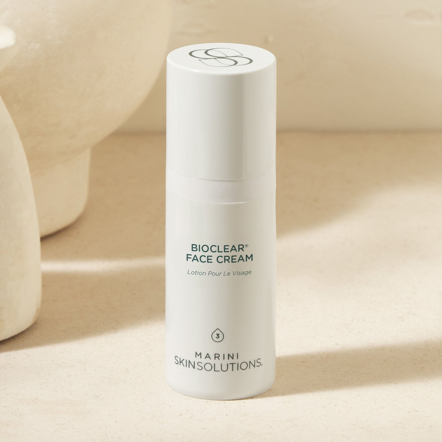 Lifestyle image of Bioclear Face Cream