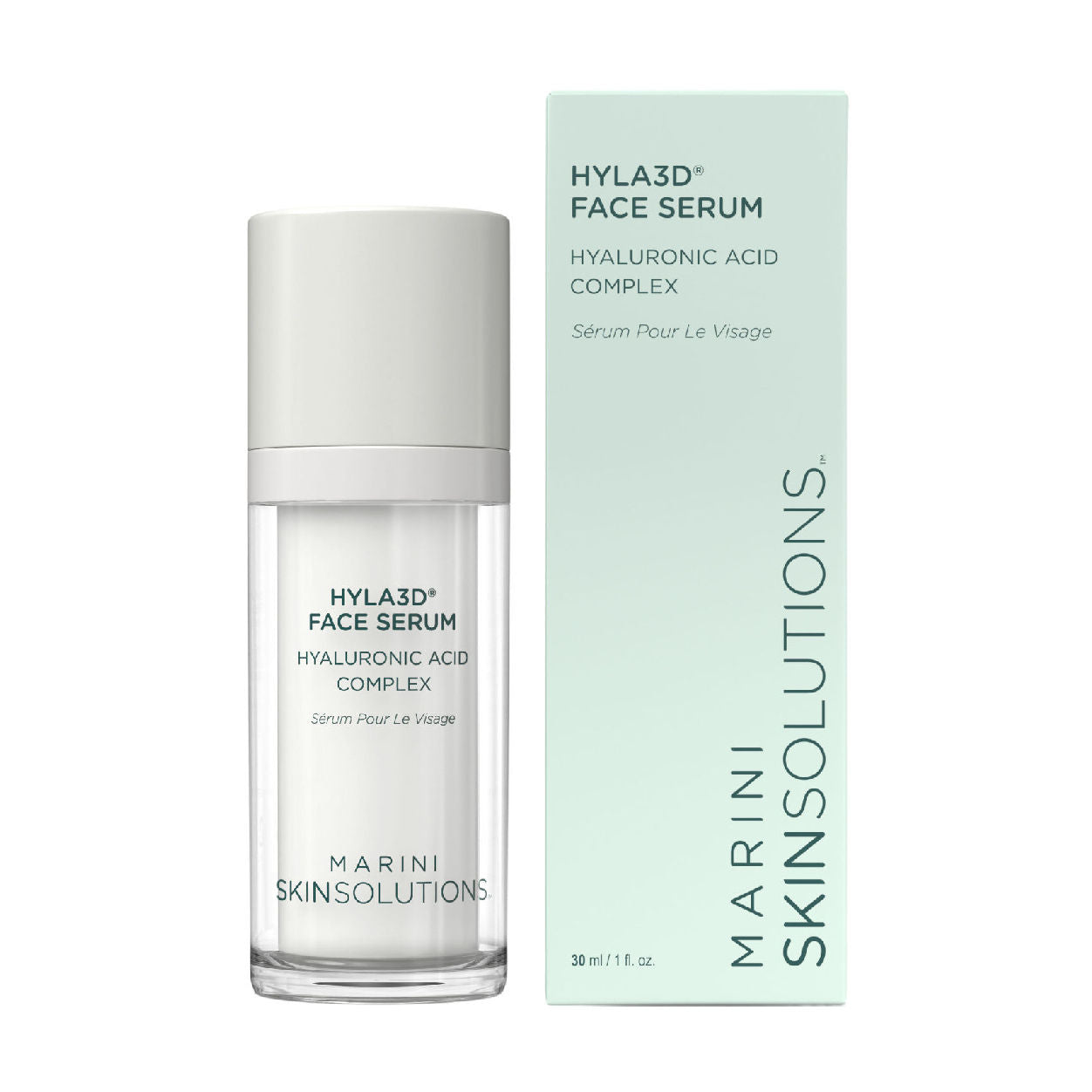 Marini SkinSolutions Hyla3D Face Serum main image