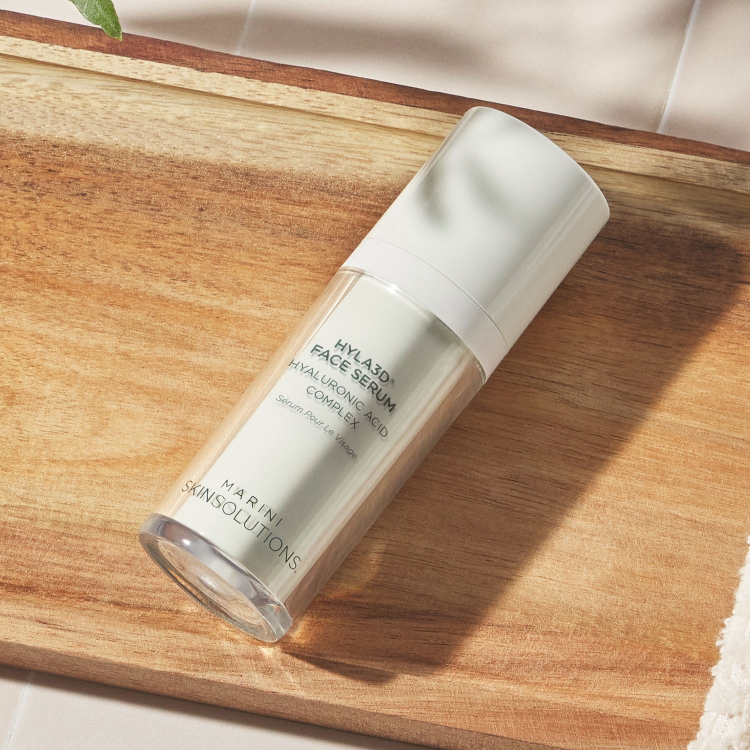 Top-view image of Marini SkinSolutions Hyla3D Face Serum