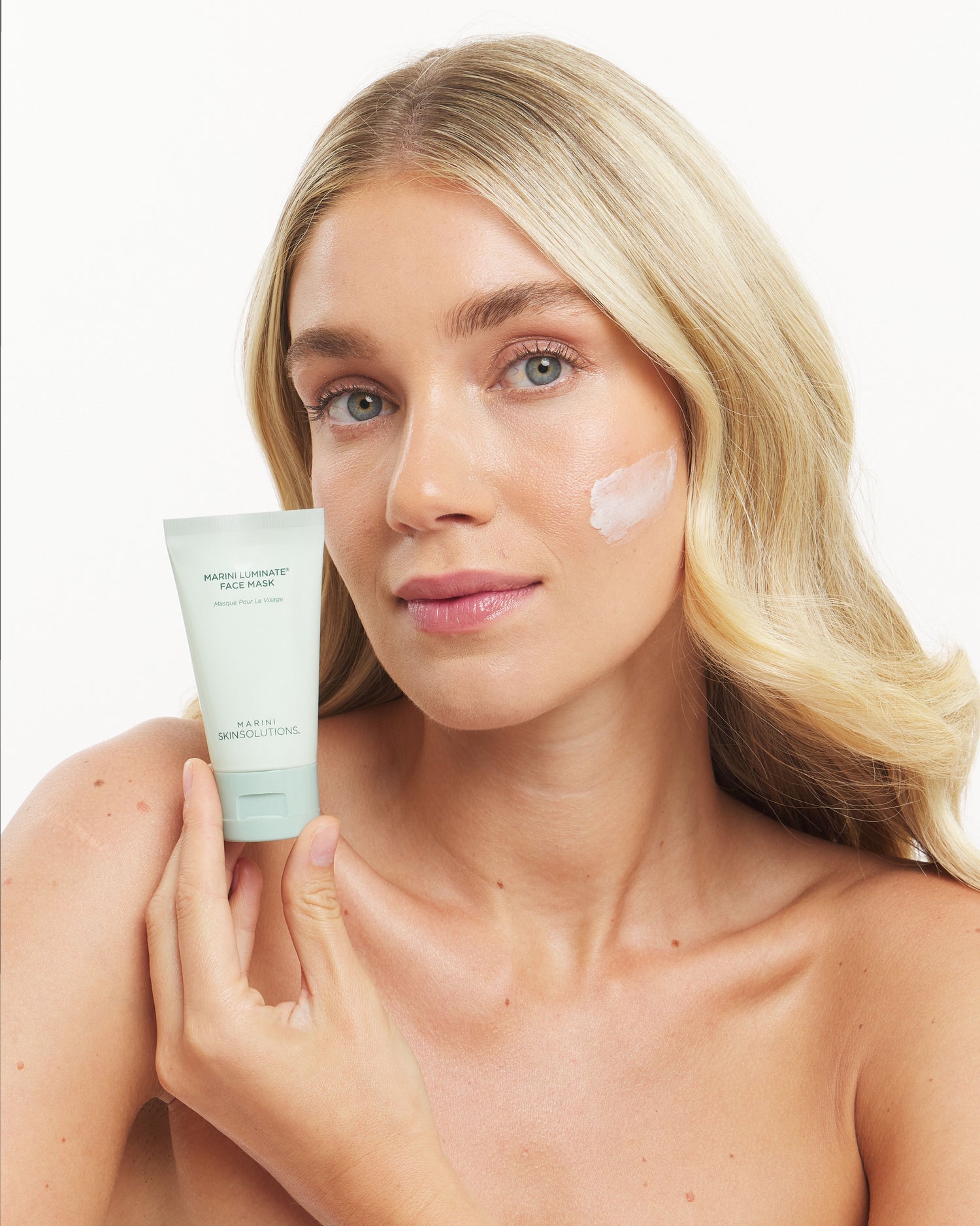 Swatch image of Marini SkinSolutions Marini Luminate Face Mask