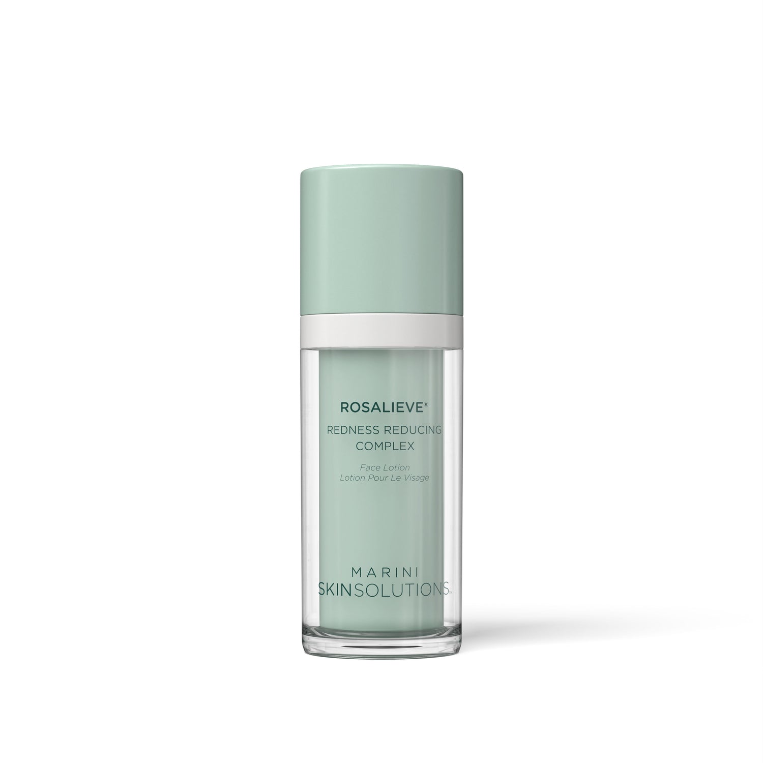 Image of the Marini SkinSolutions RosaLieve box