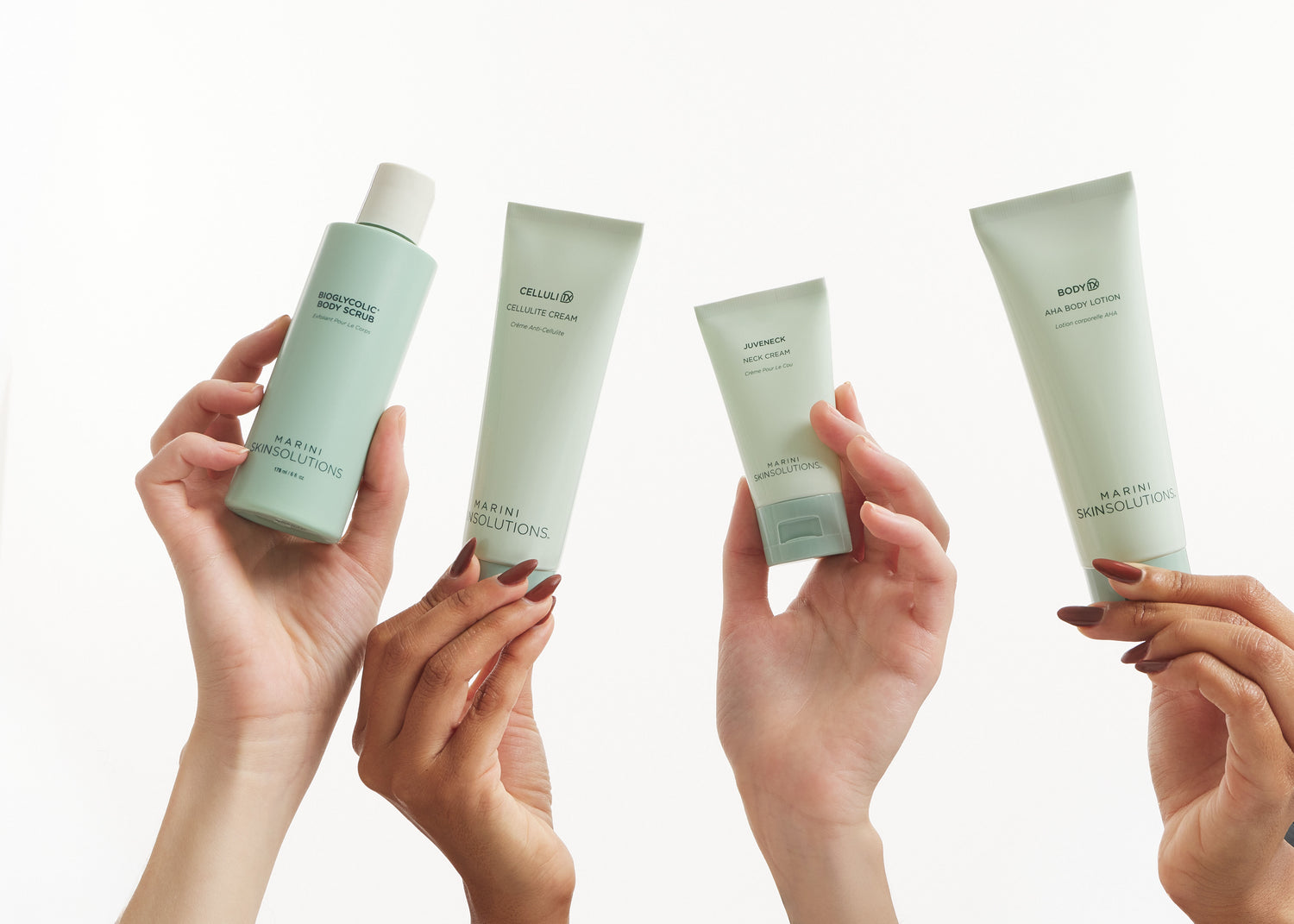 Image of product in the same collection as Marini SkinSolutions Cellulitx