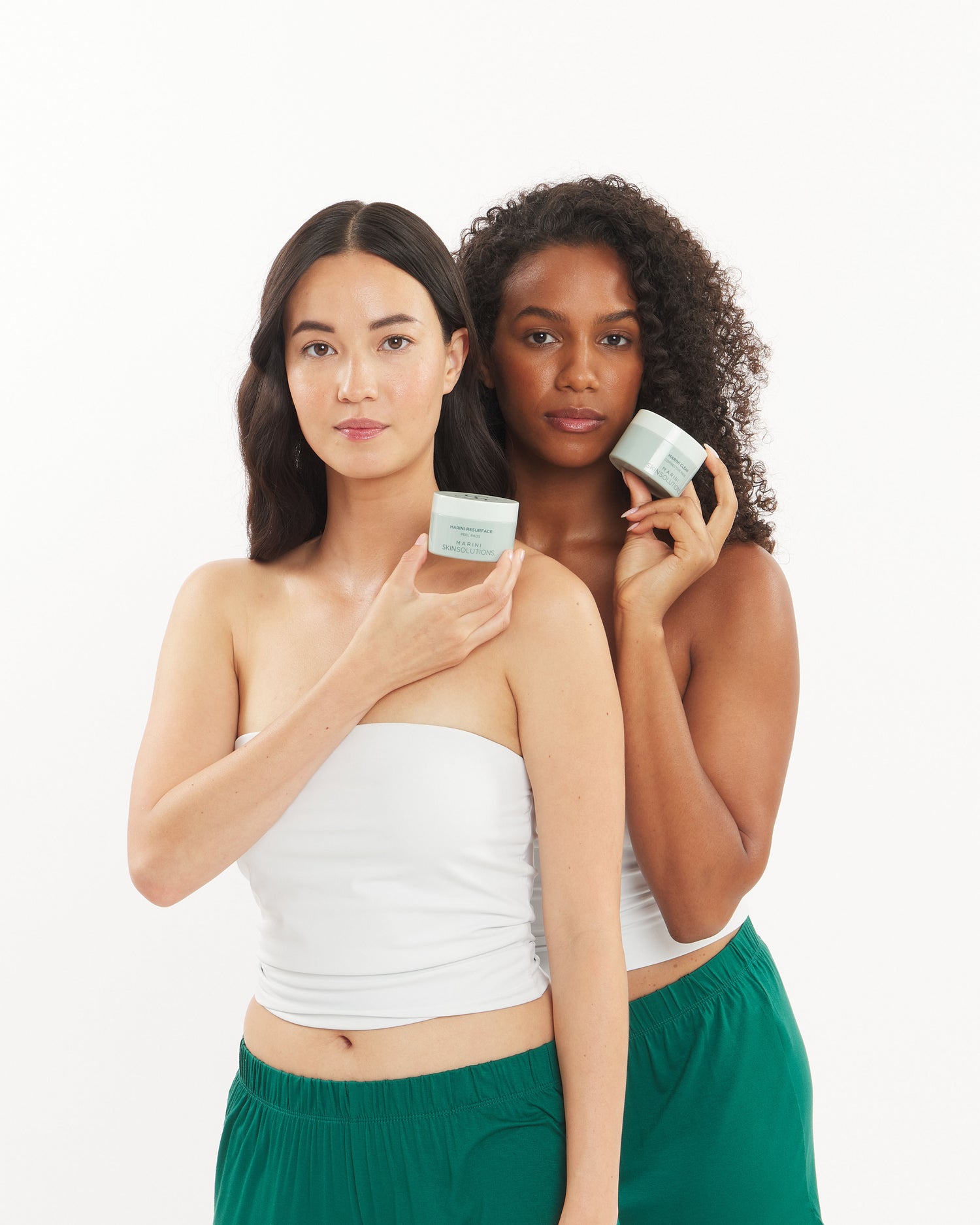 Model image of Marini SkinSolutions Marini Resurface Peel Pads