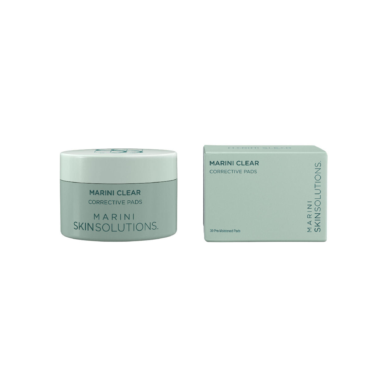 Marini SkinSolutions Marini Clear Corrective Pads main image